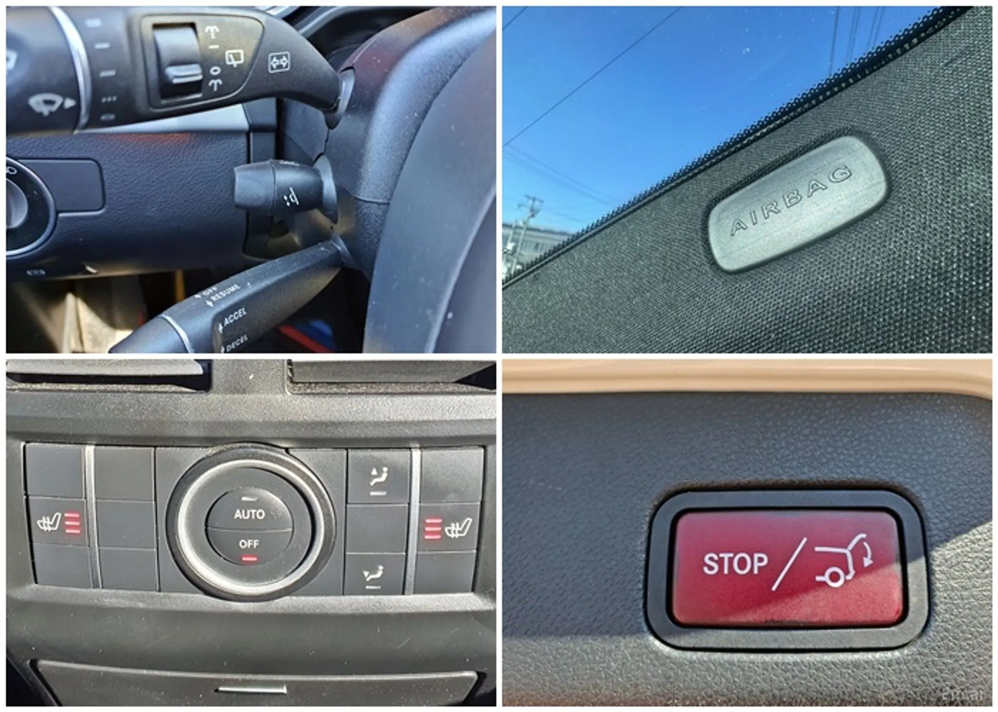 Mercedes Benz GLE-Class W166 превью 10