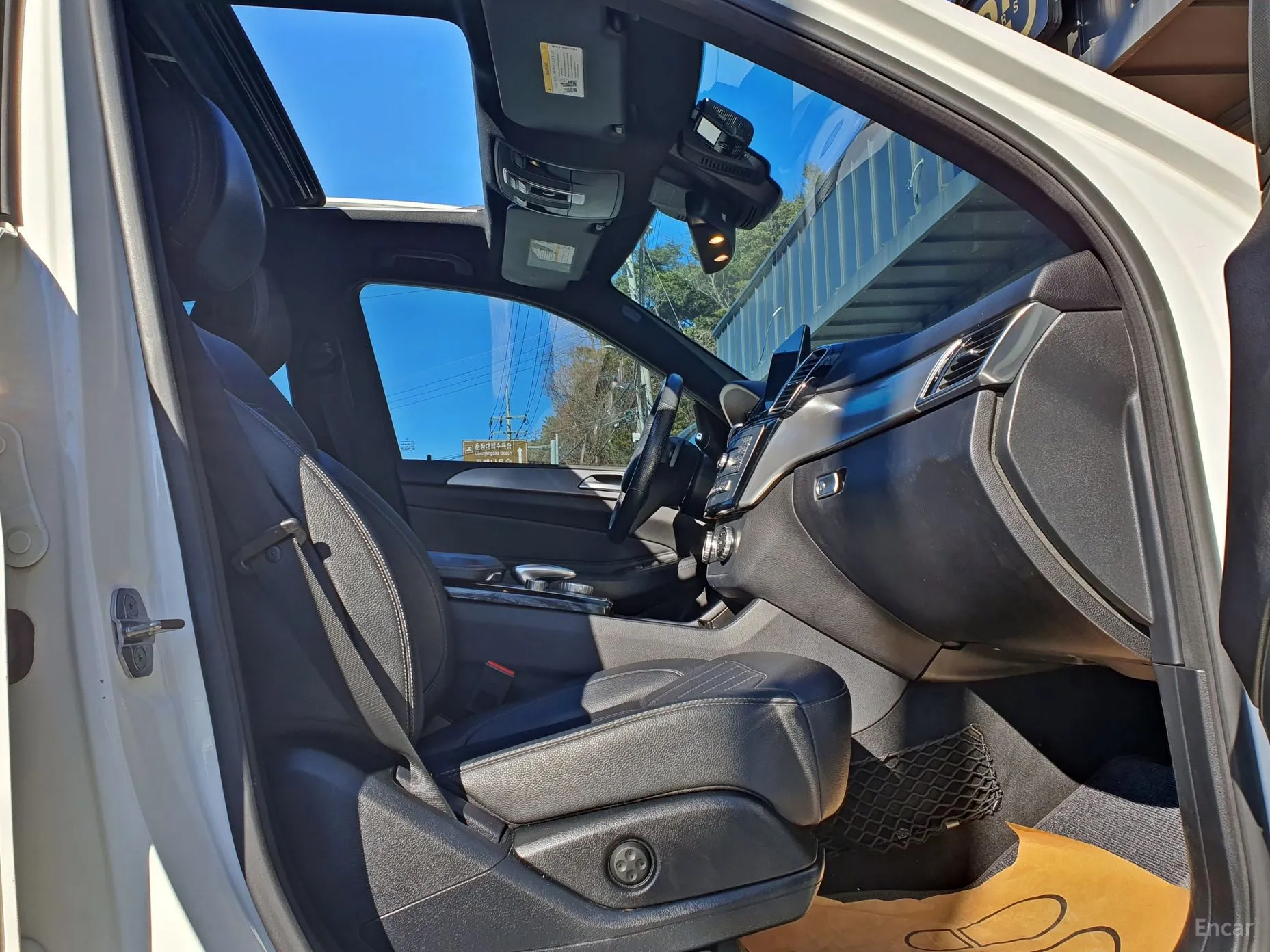 Mercedes Benz GLE-Class W166 превью 6
