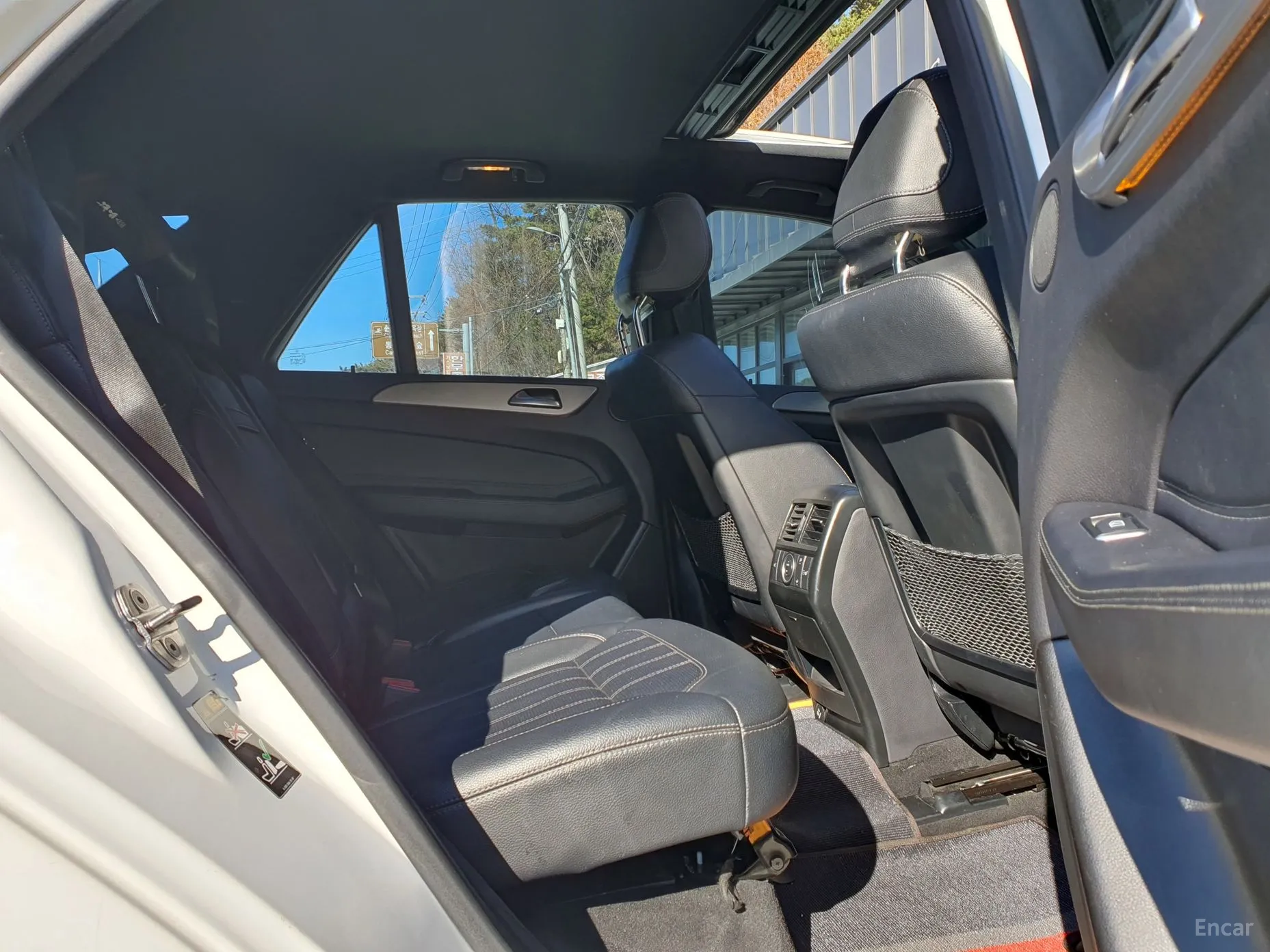 Mercedes Benz GLE-Class W166 превью 7