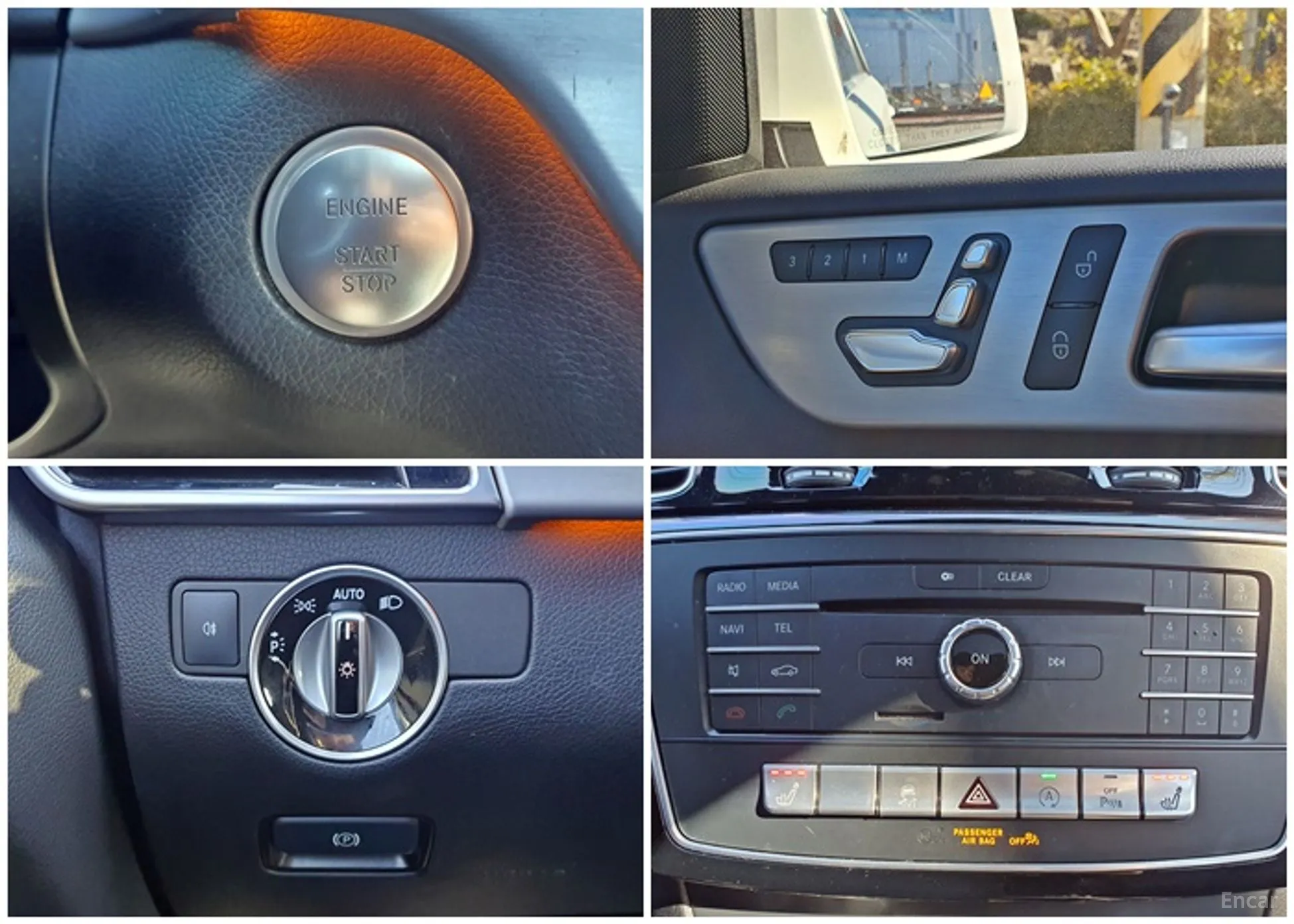 Mercedes Benz GLE-Class W166 превью 9