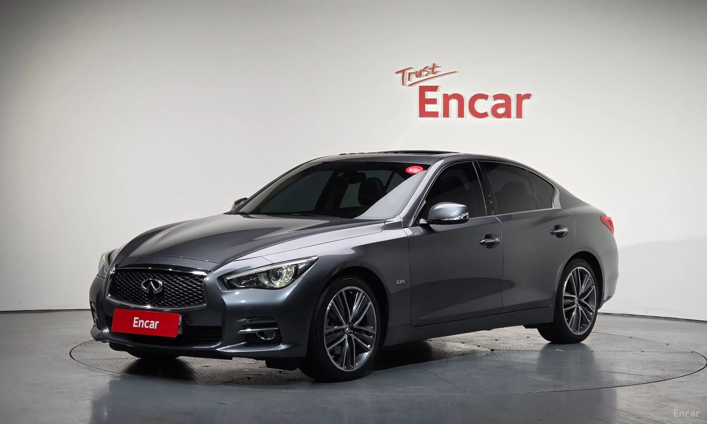 Infiniti Q50