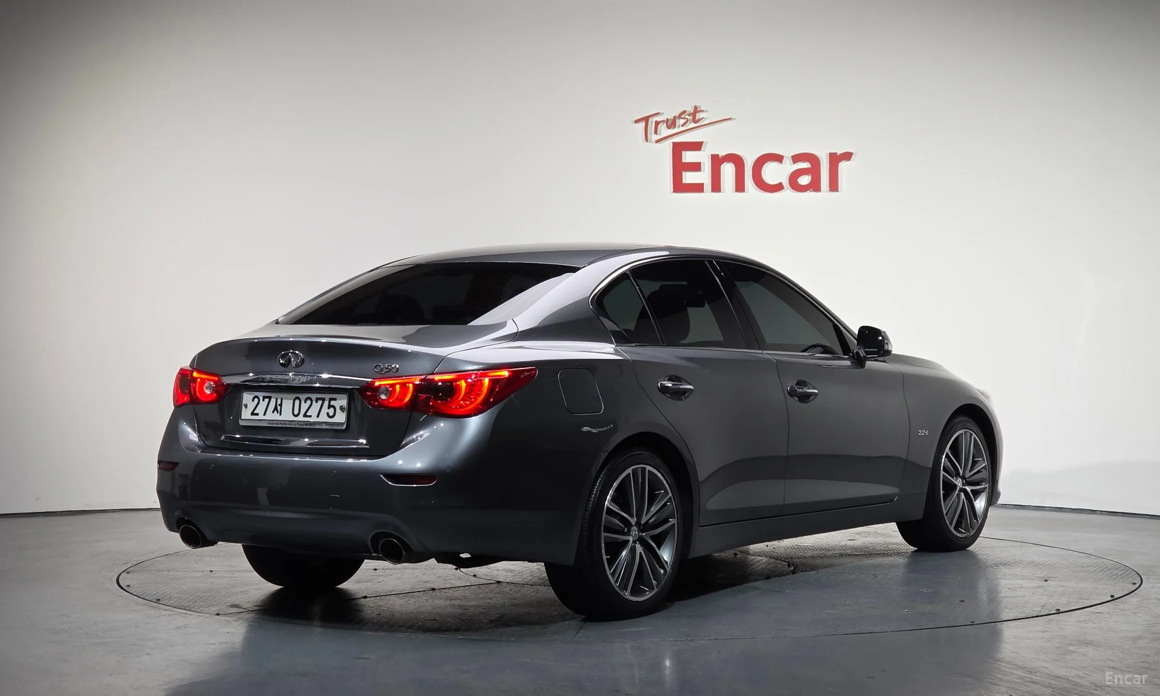 Infiniti Q50