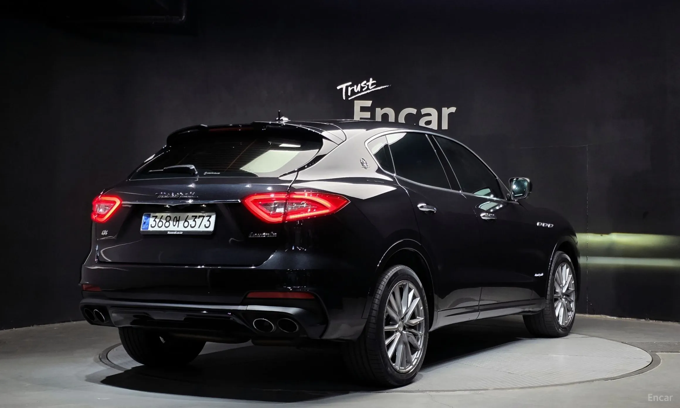 Maserati Levante превью 2