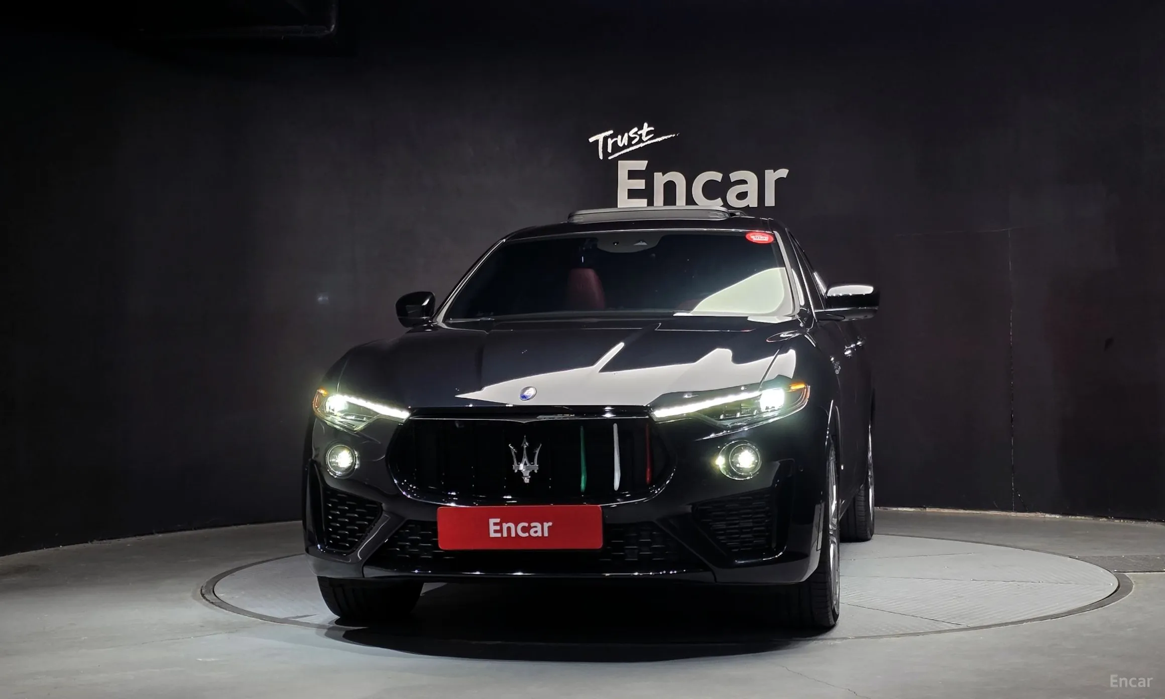 Maserati Levante превью 3