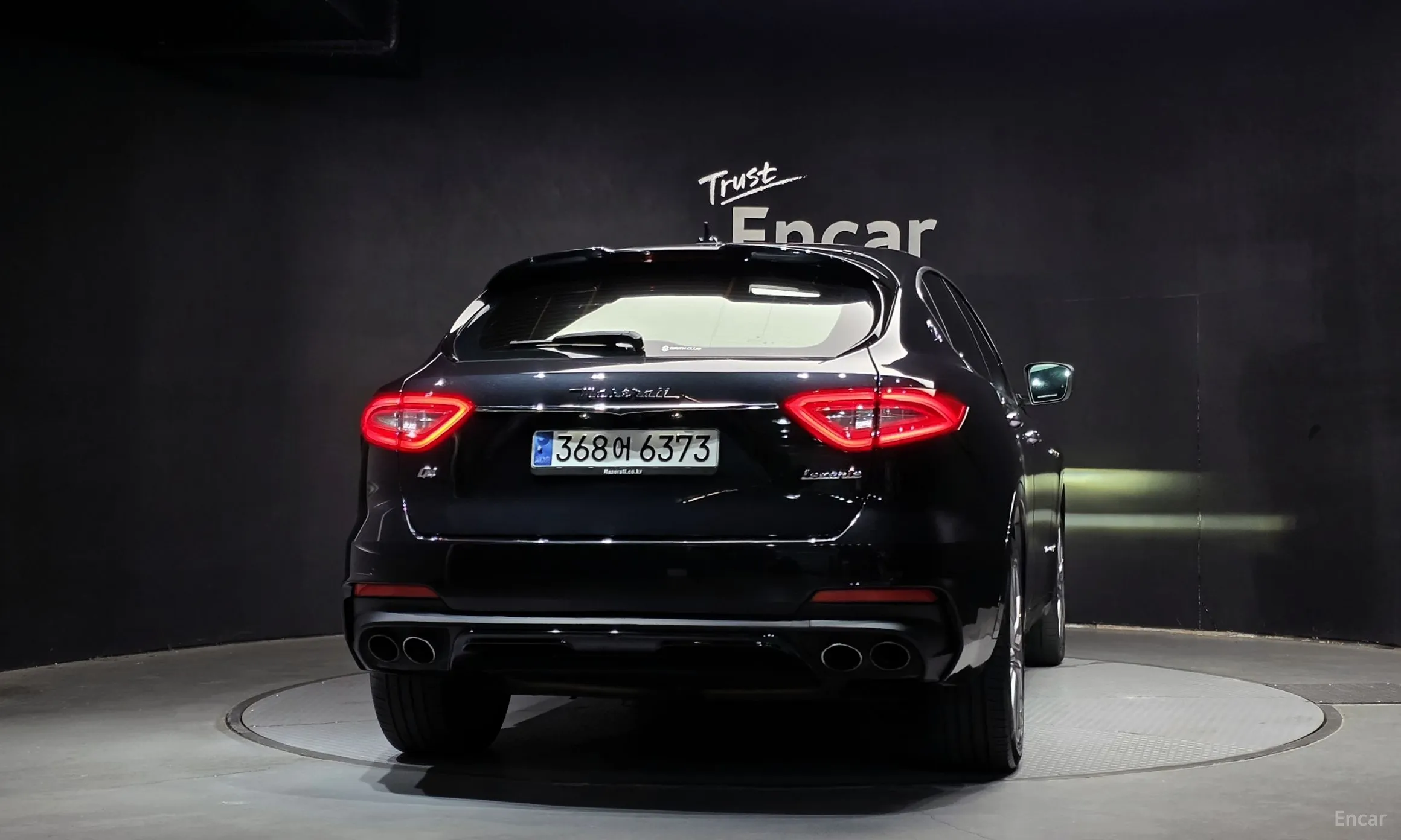 Maserati Levante превью 4