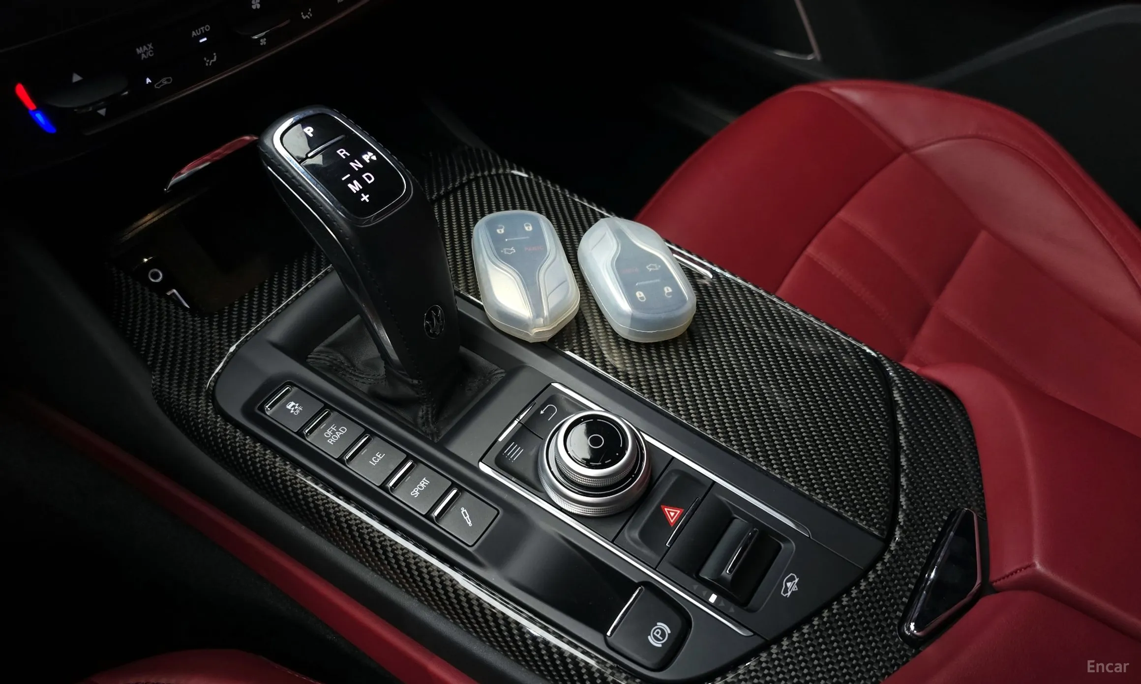 Maserati Levante превью 9