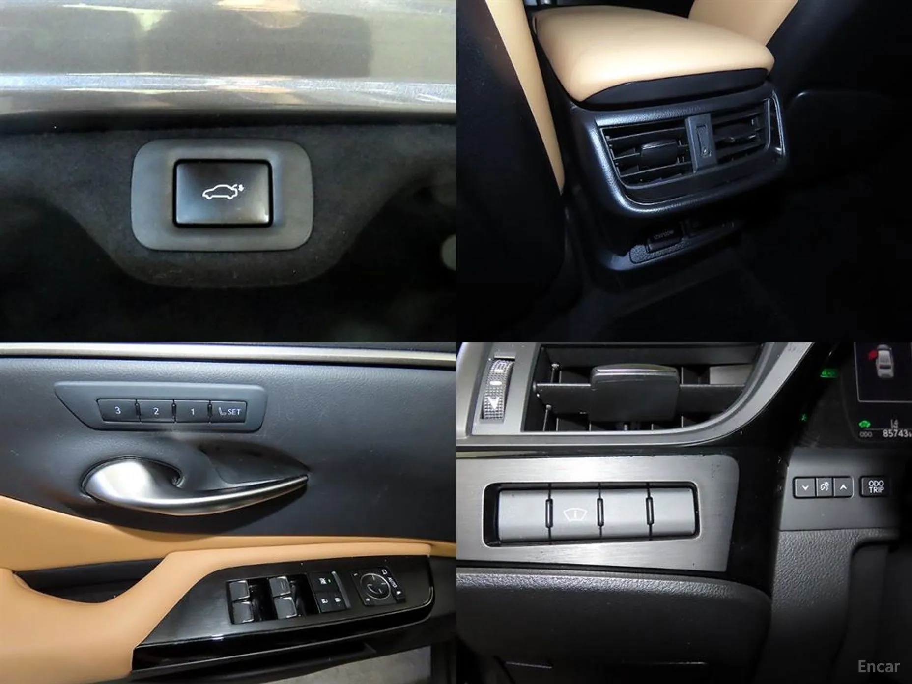 Lexus ES300h 7th Generation превью 18