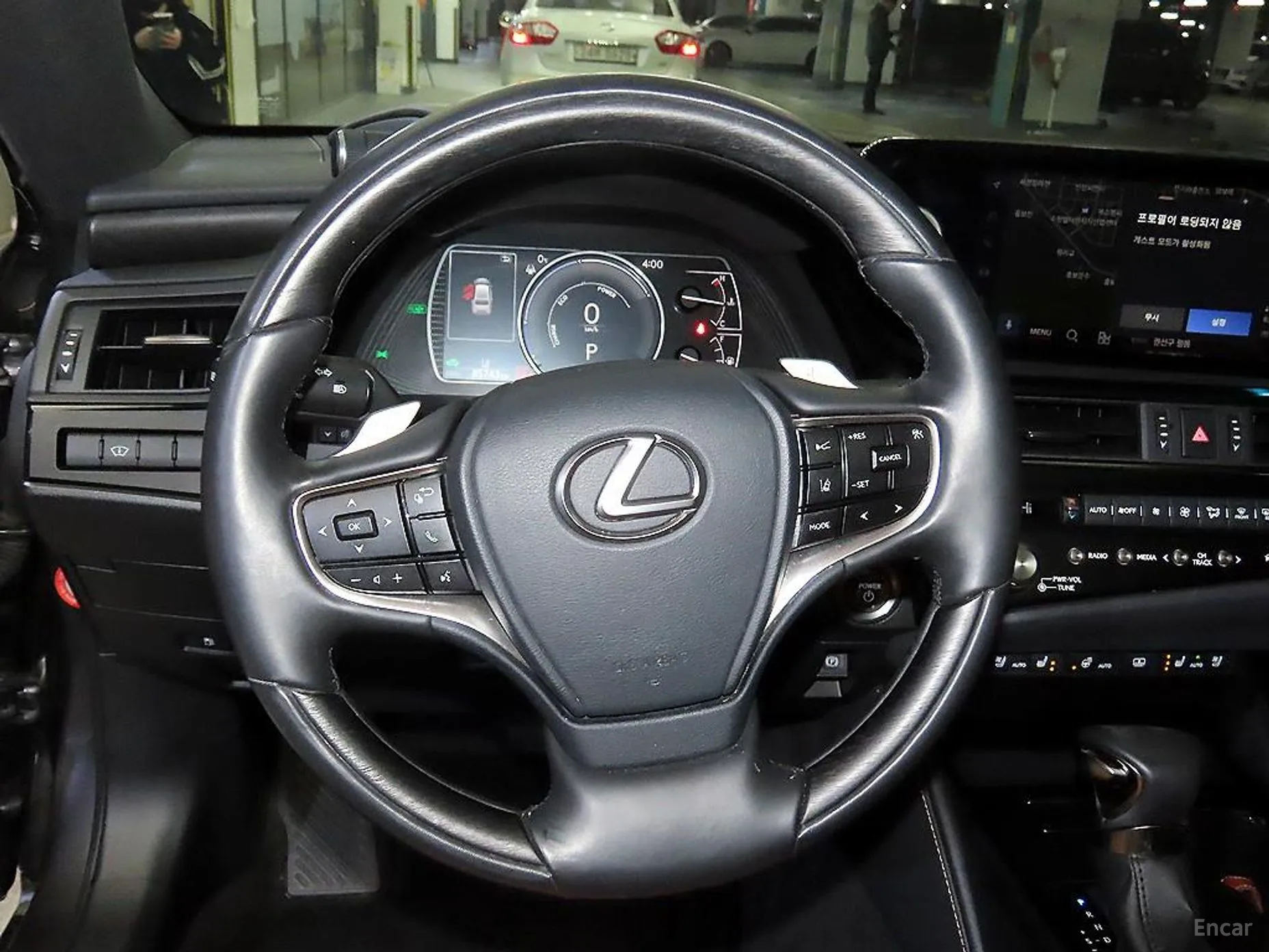Lexus ES300h 7th Generation превью 6