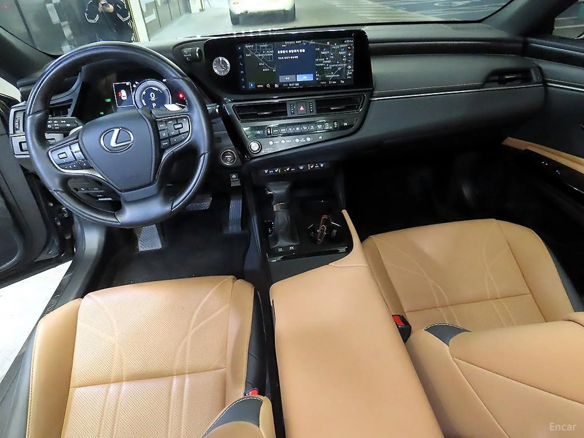 Lexus ES300h 7th Generation превью 7