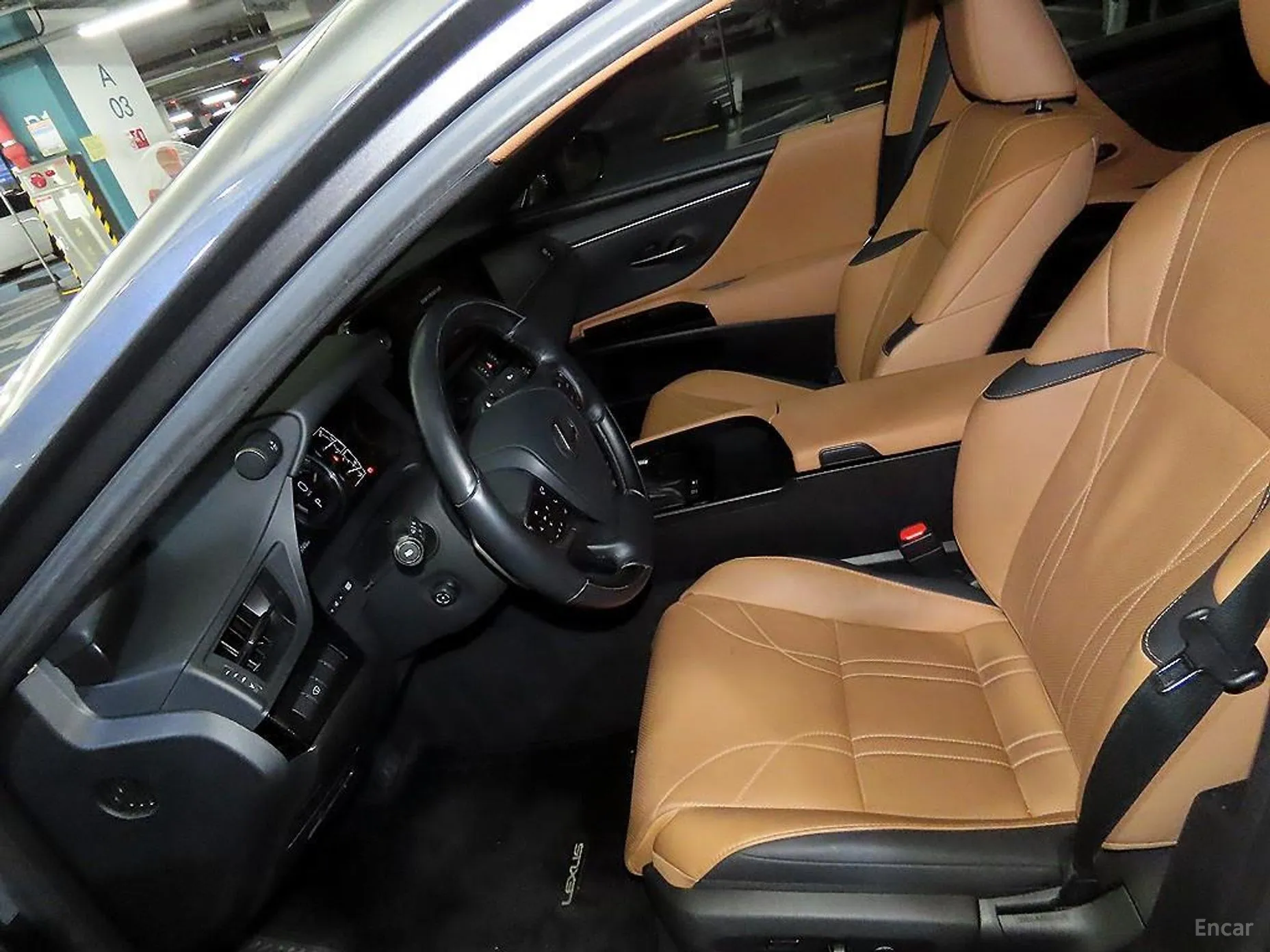 Lexus ES300h 7th Generation превью 9
