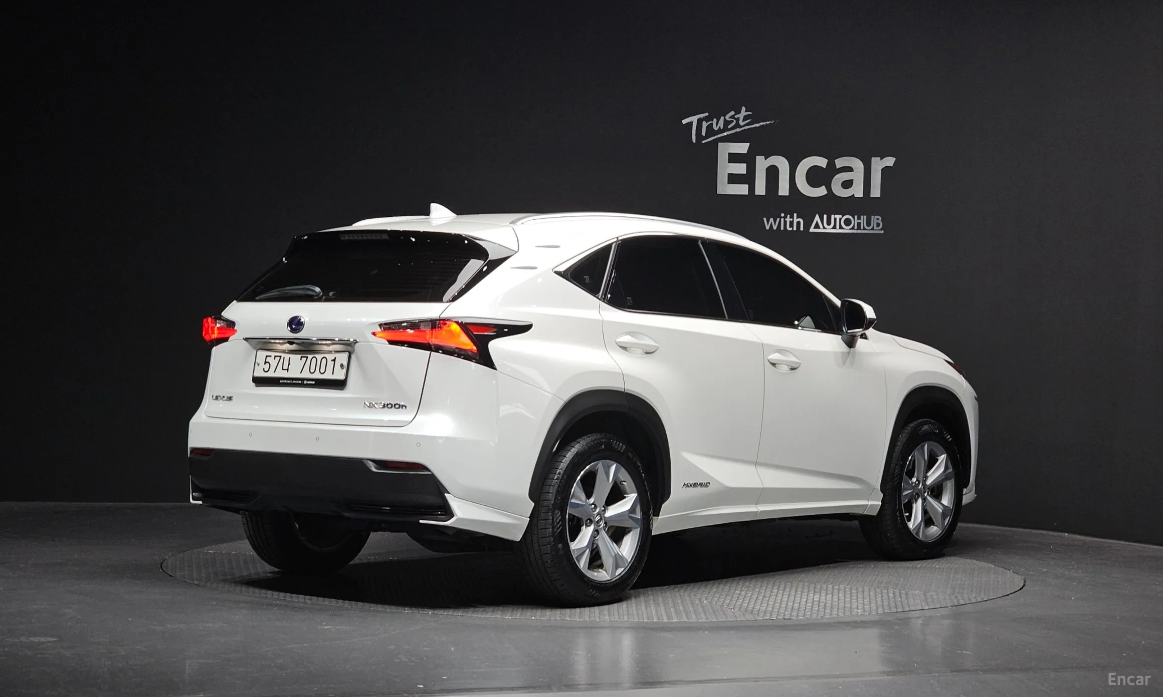Lexus NX300h