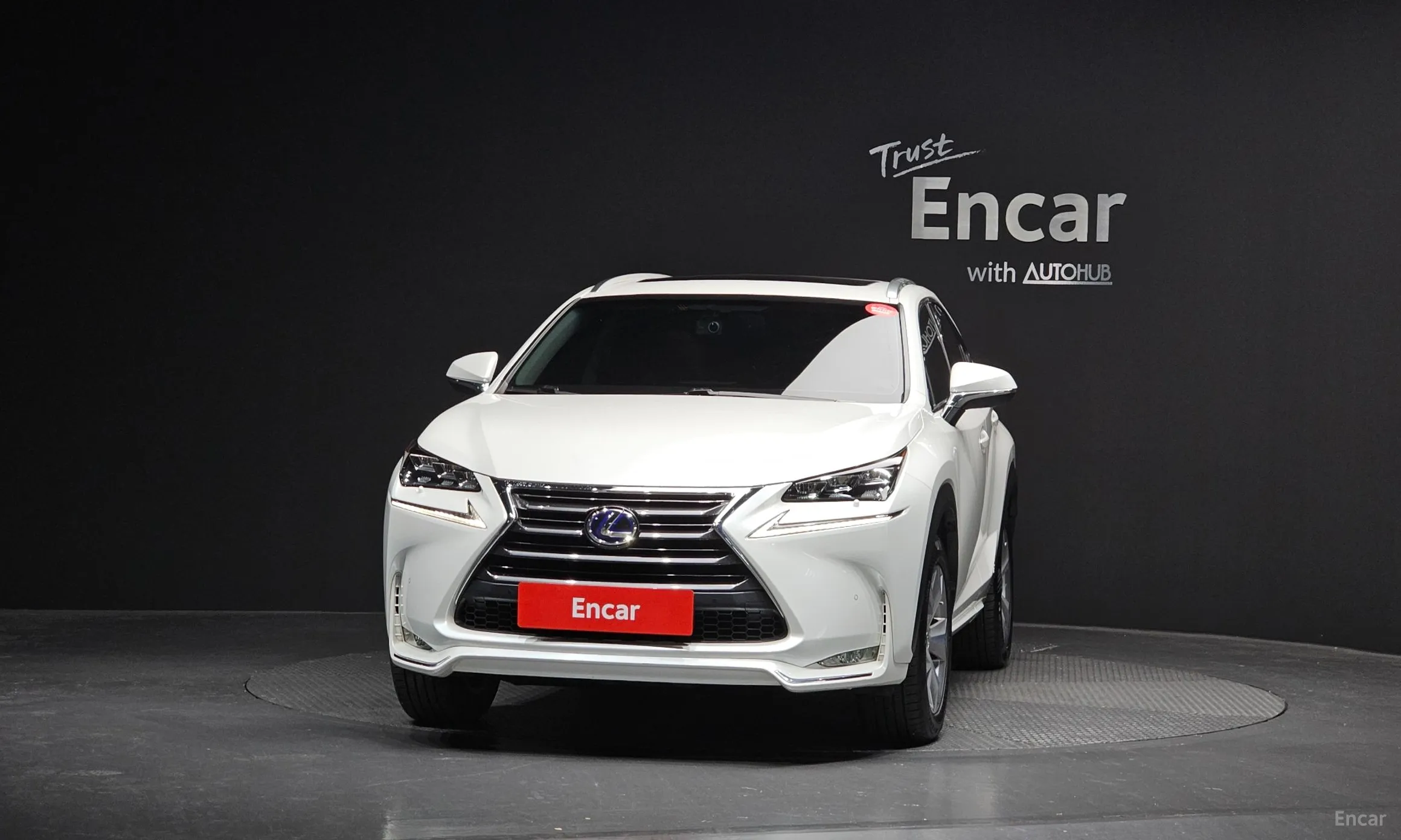Lexus NX300h превью 3