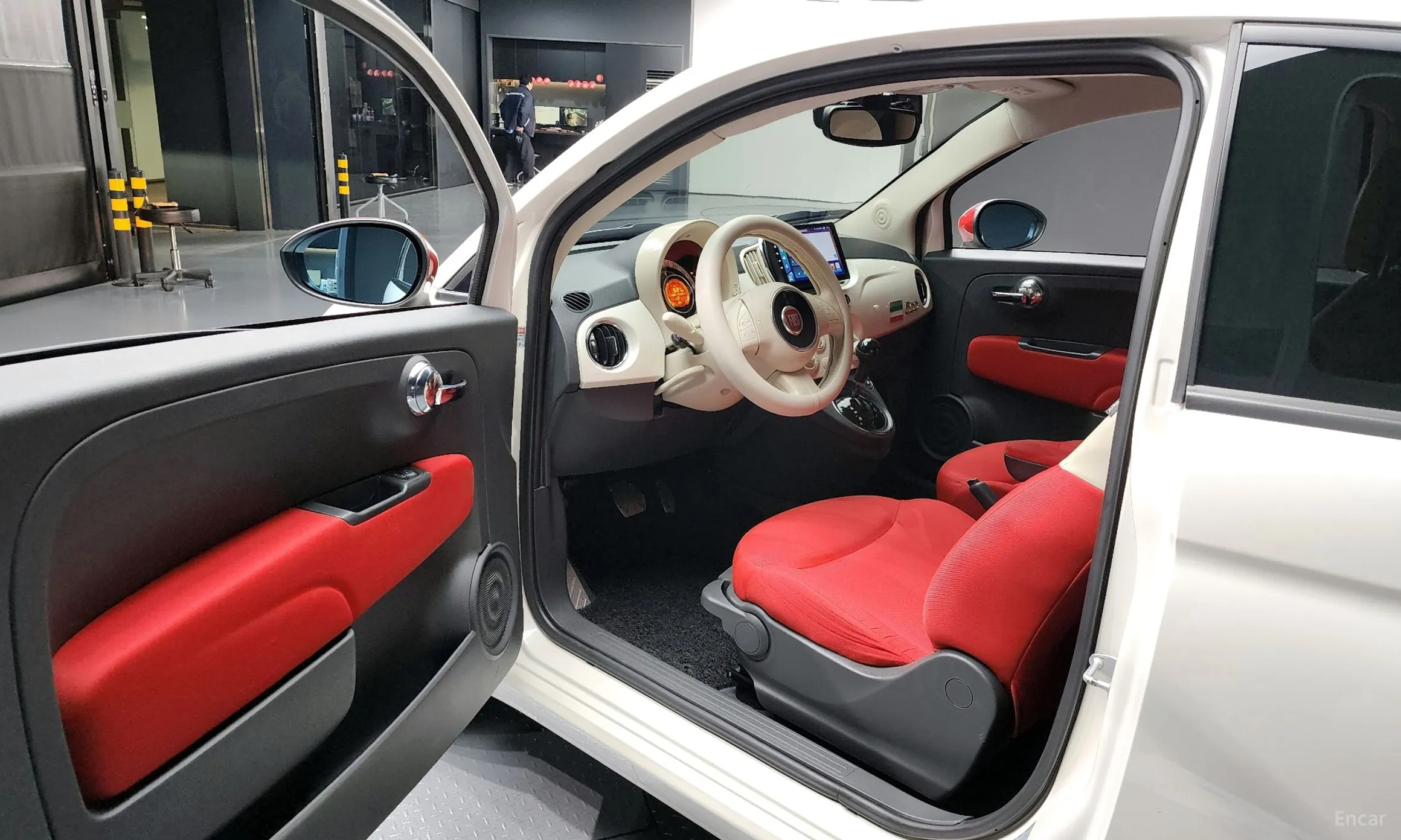 Fiat 500 превью 10