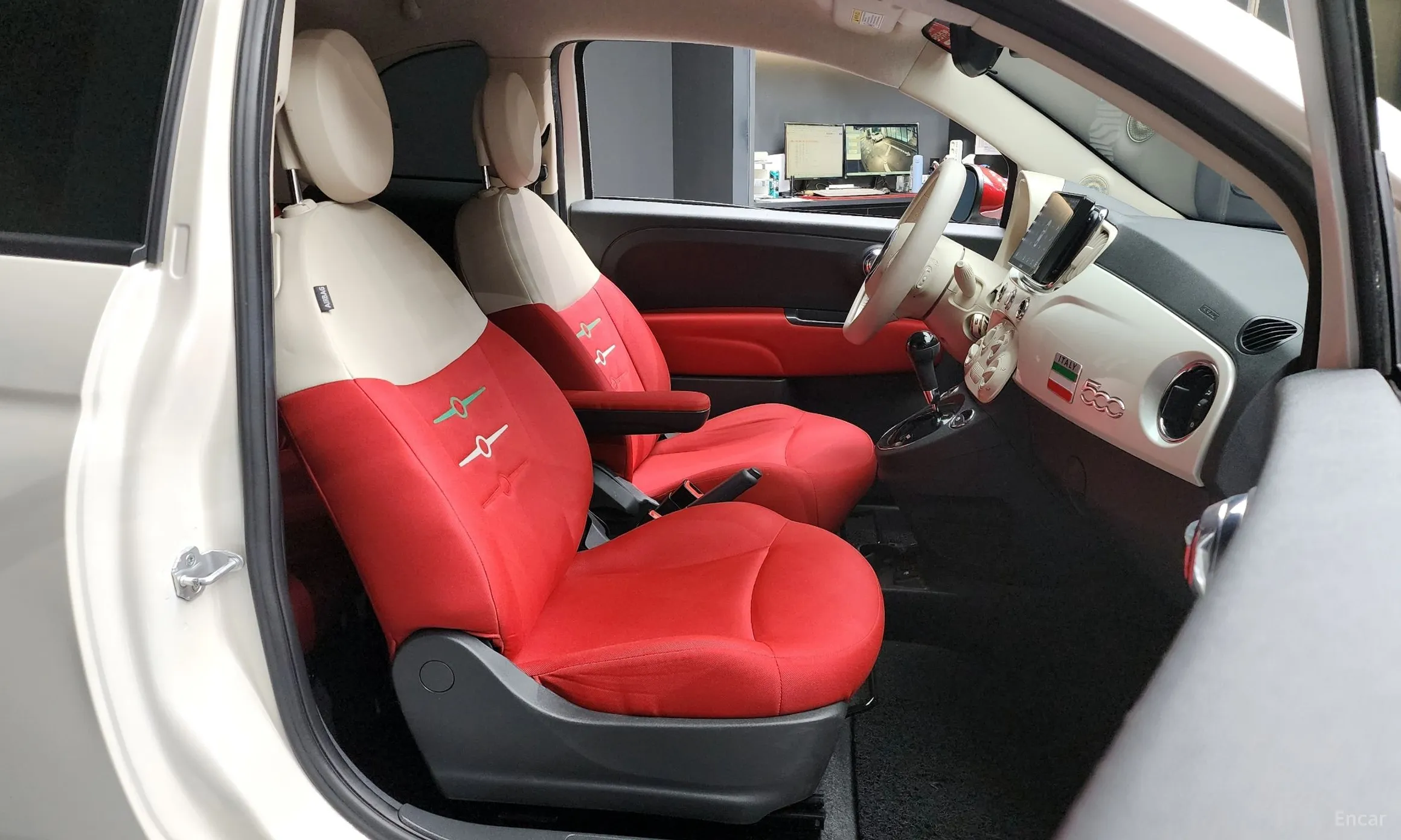 Fiat 500 превью 11