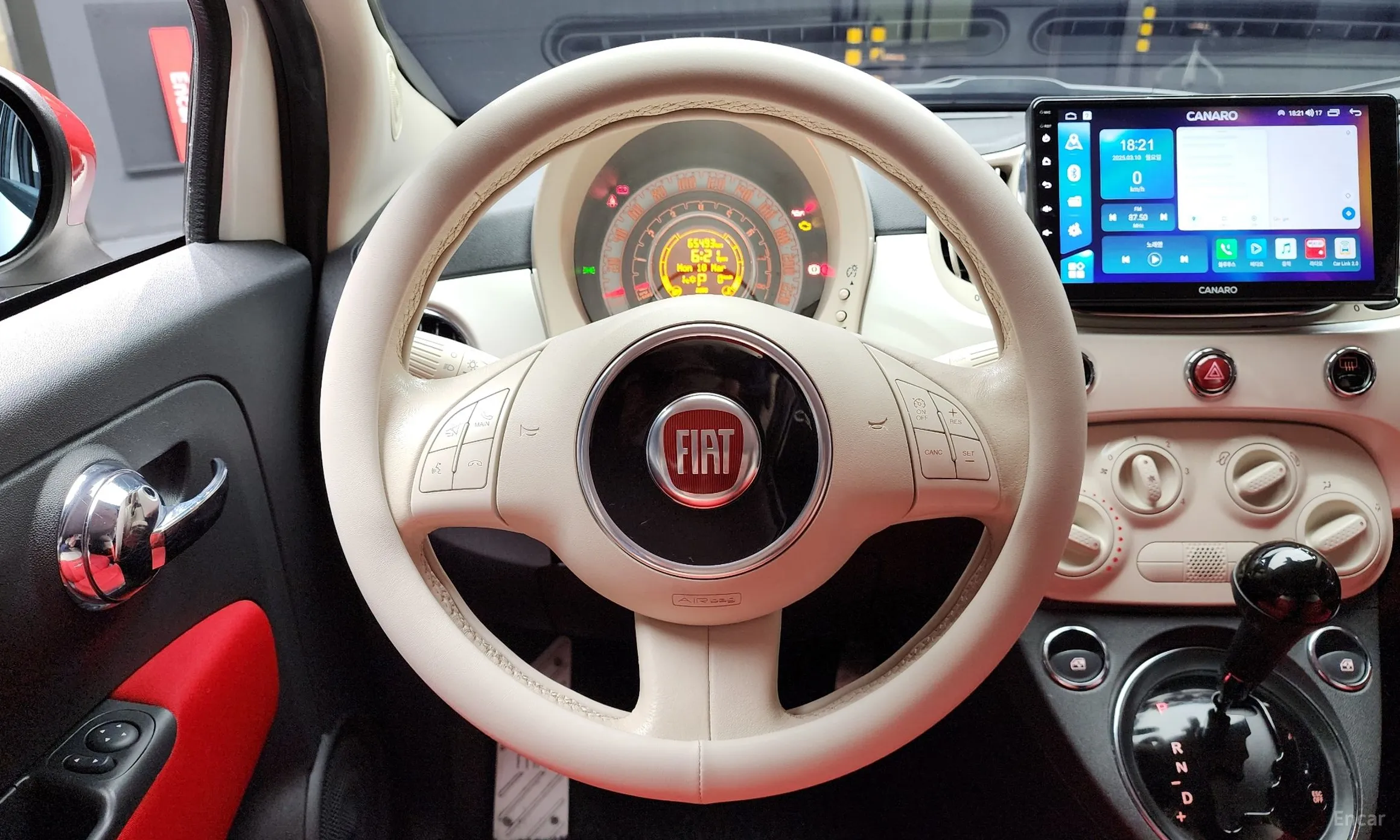 Fiat 500 превью 13
