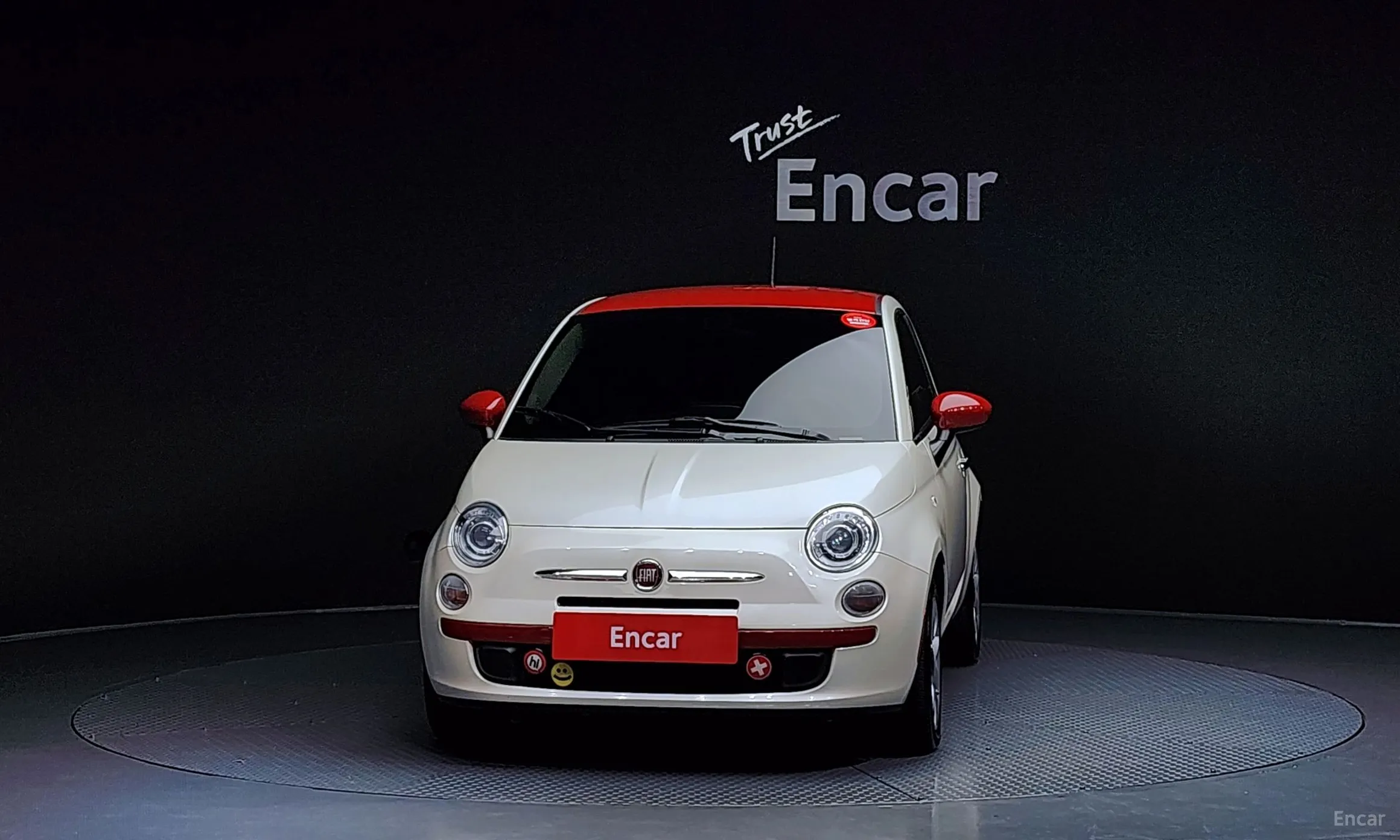 Fiat 500 превью 3