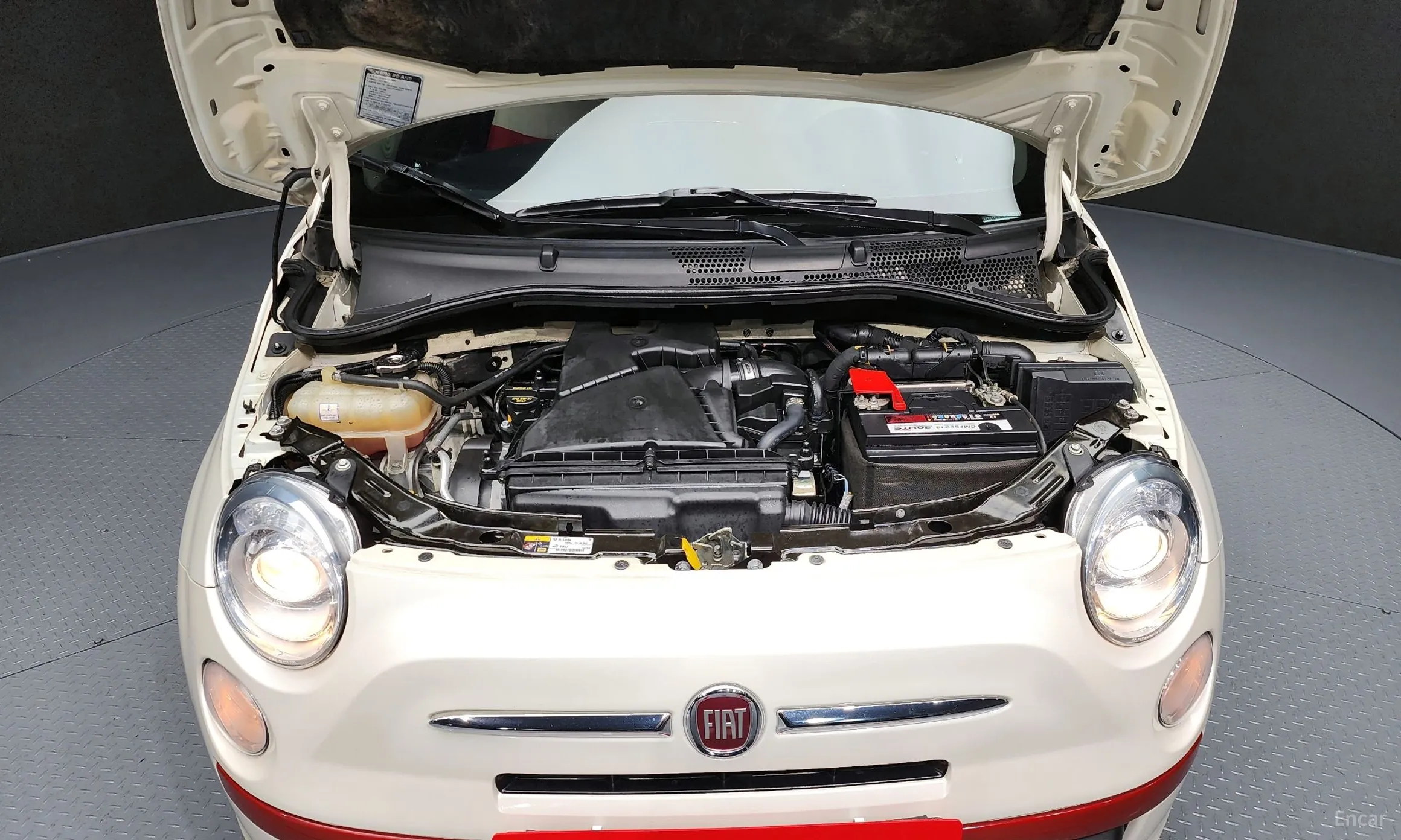 Fiat 500 превью 6