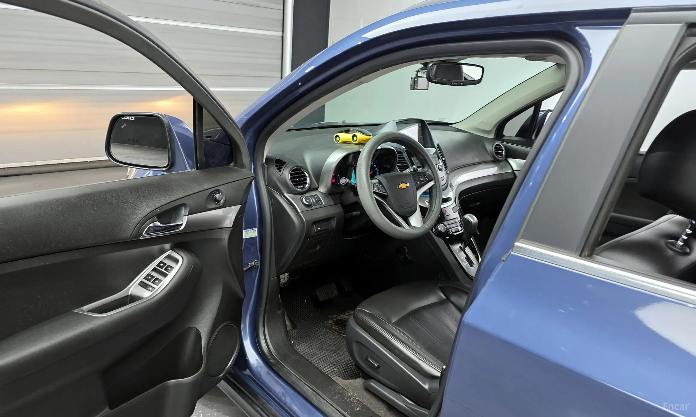 Chevrolet (GM Daewoo) Orlando превью 10