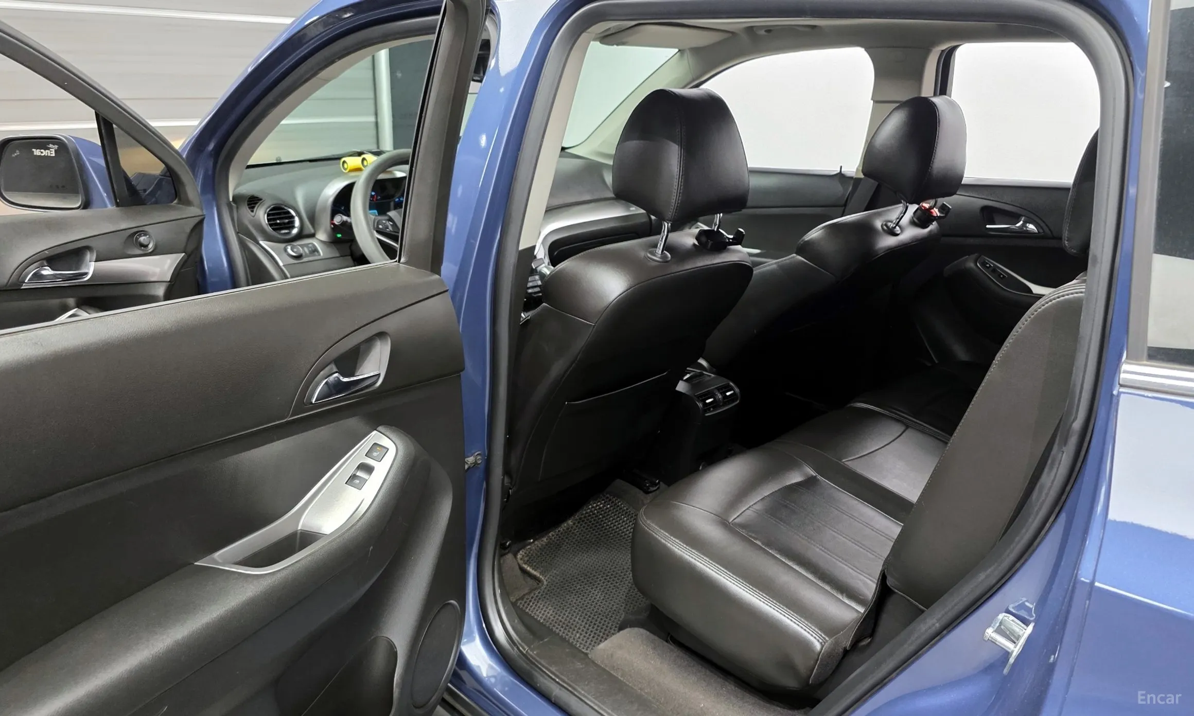 Chevrolet (GM Daewoo) Orlando превью 11