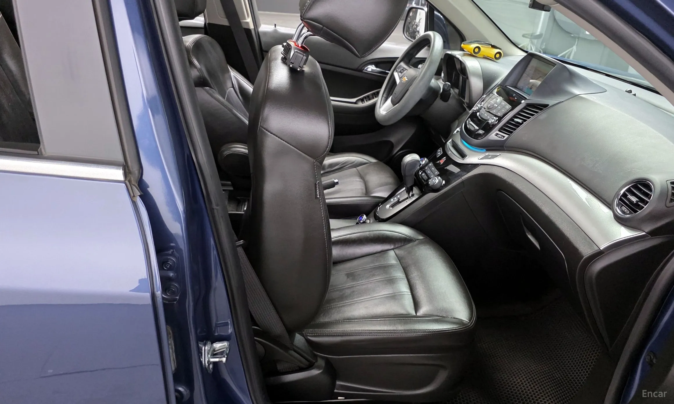 Chevrolet (GM Daewoo) Orlando превью 12