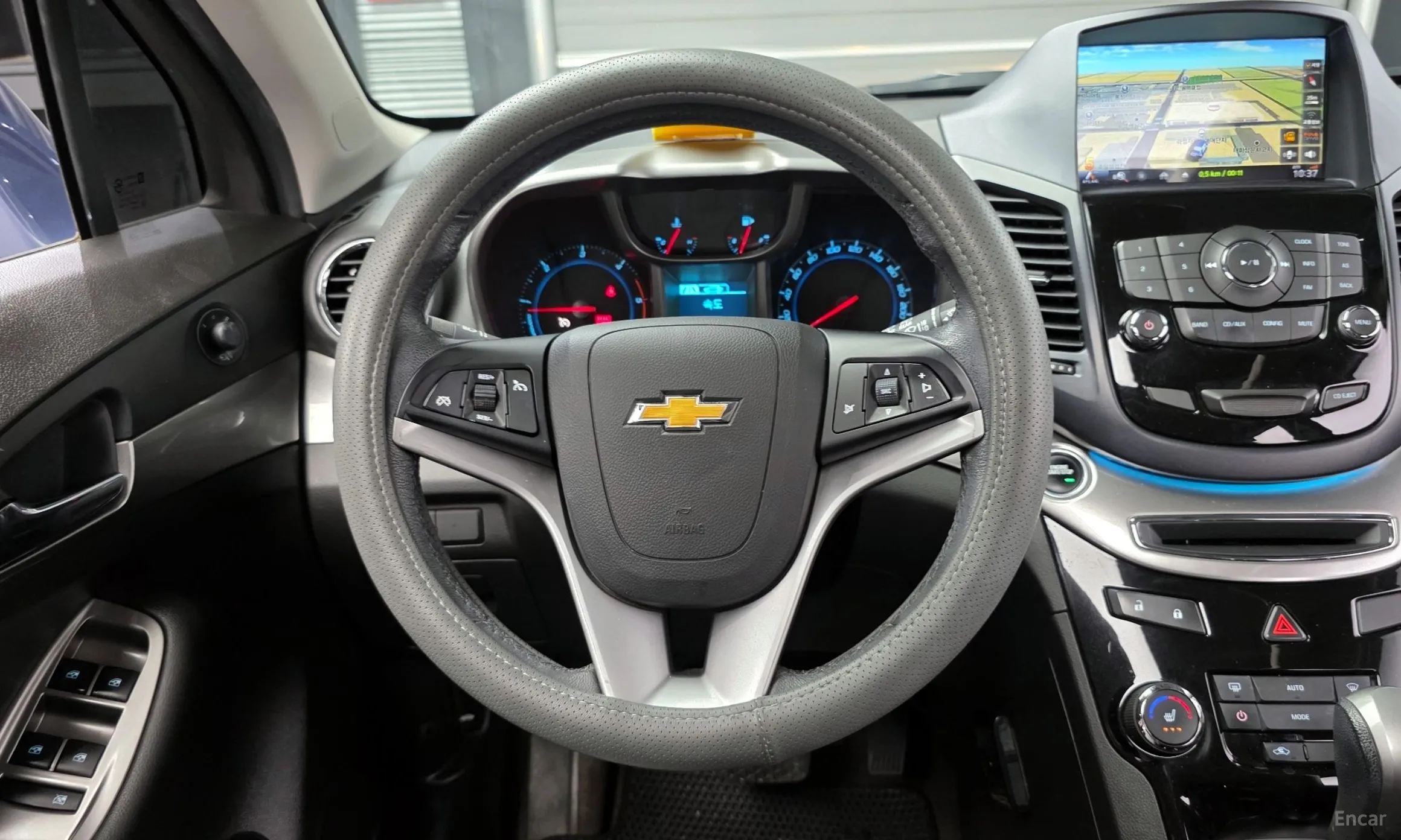 Chevrolet (GM Daewoo) Orlando превью 13