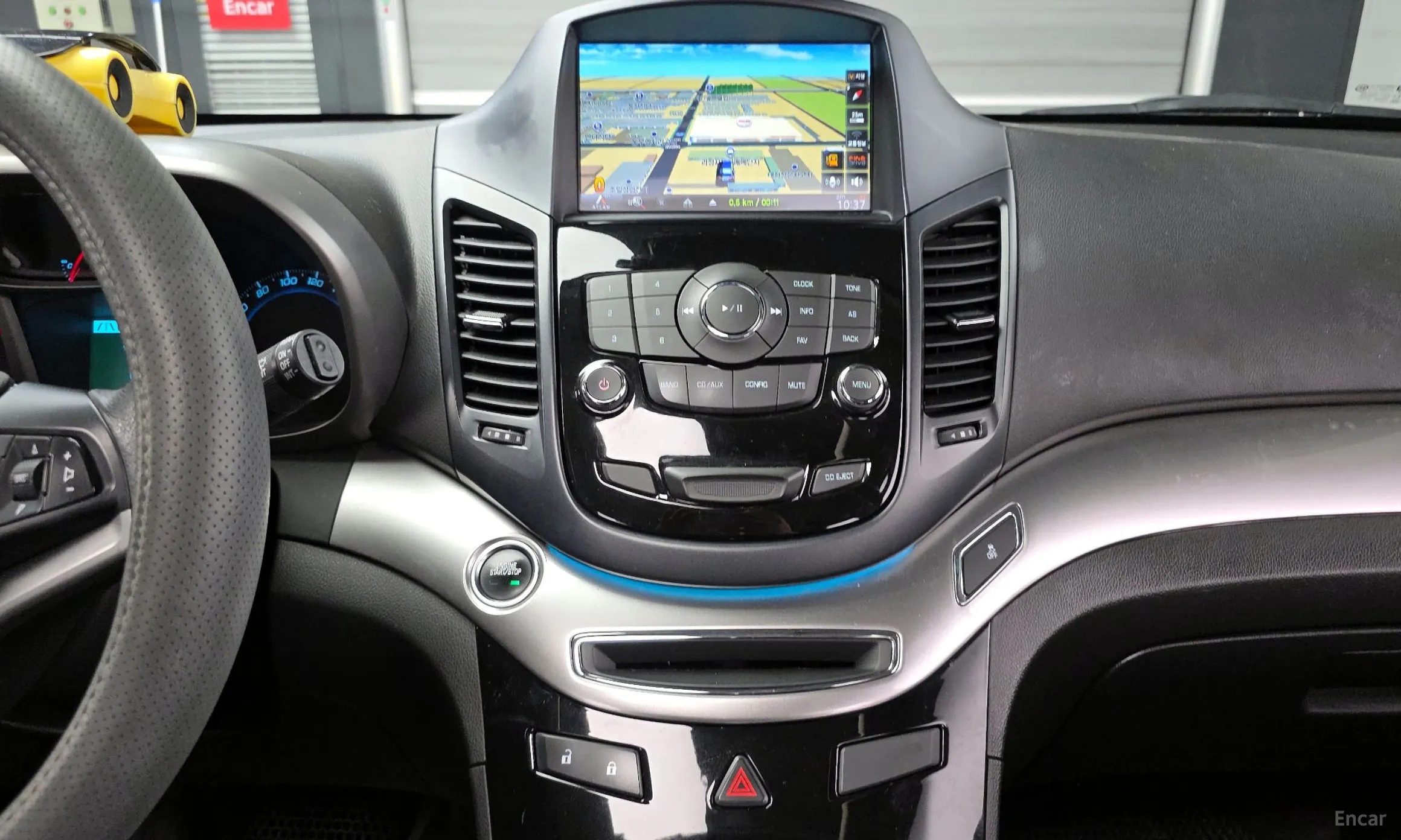 Chevrolet (GM Daewoo) Orlando превью 17
