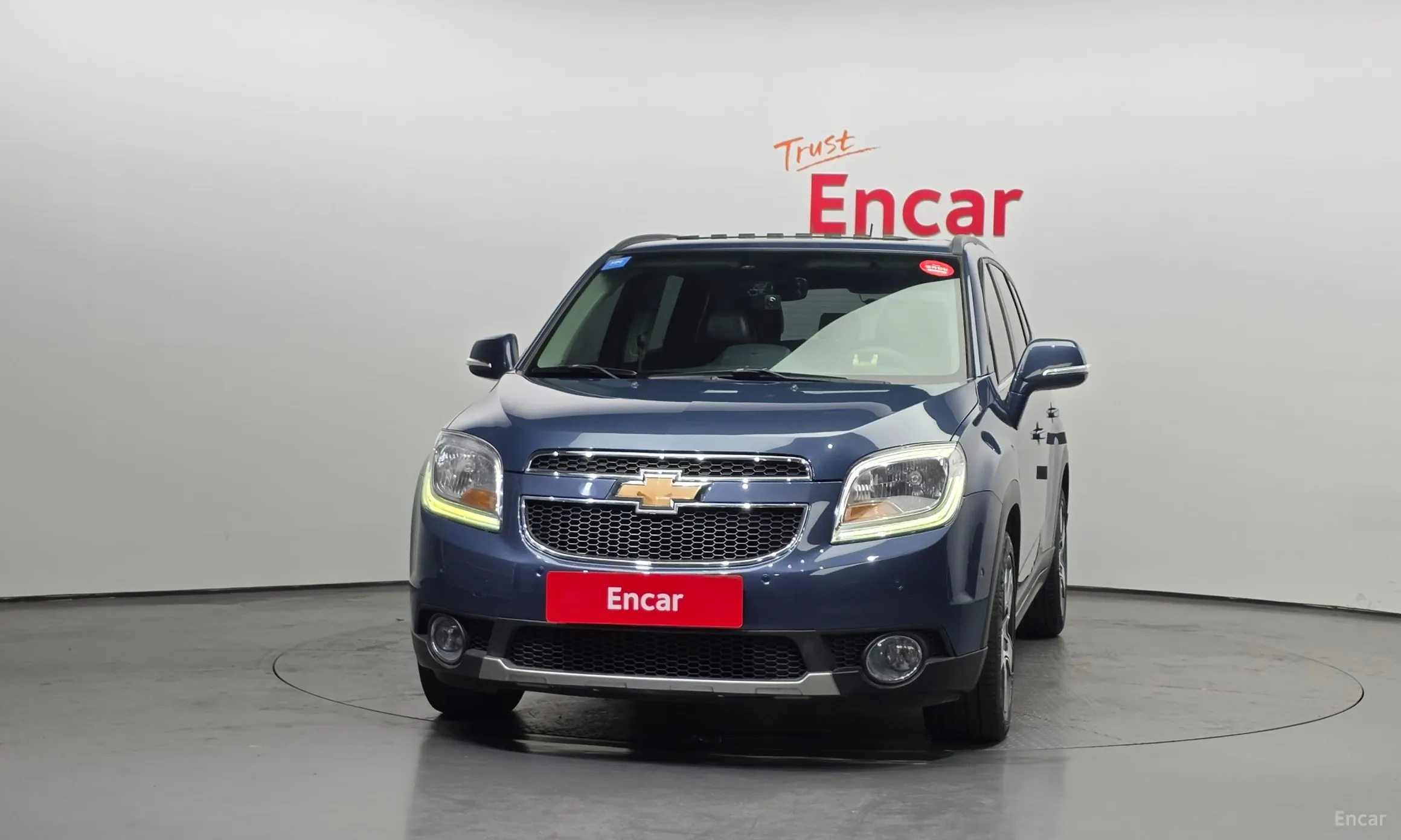 Chevrolet (GM Daewoo) Orlando превью 3