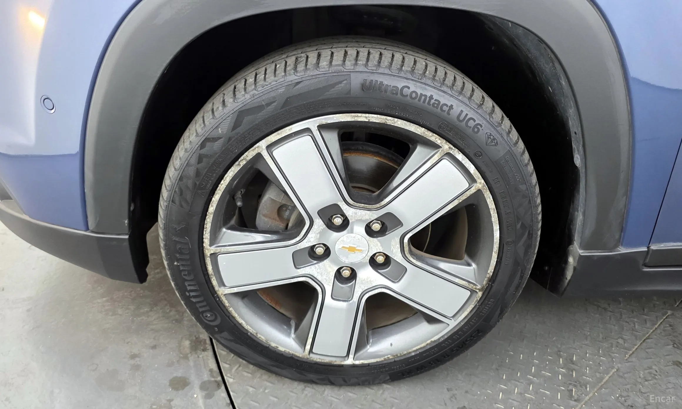 Chevrolet (GM Daewoo) Orlando превью 5