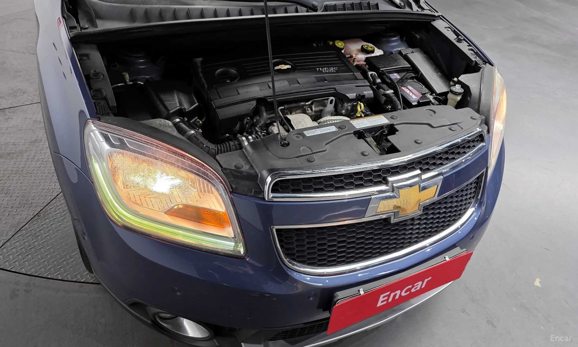 Chevrolet (GM Daewoo) Orlando превью 6