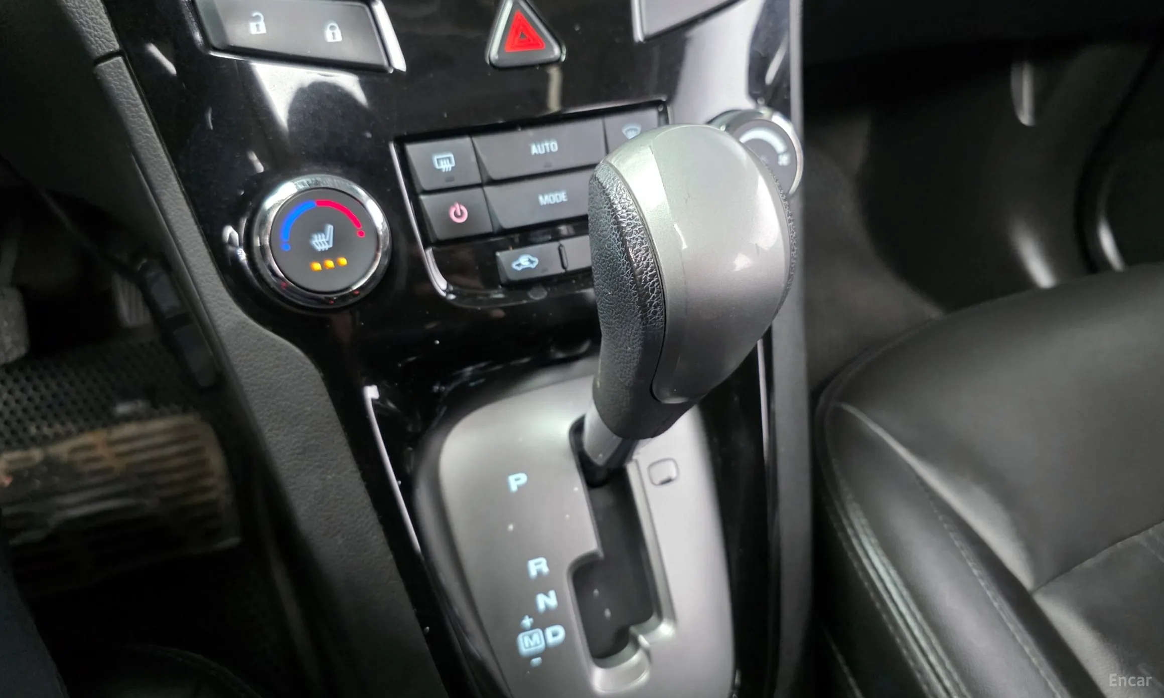 Chevrolet (GM Daewoo) Orlando превью 9