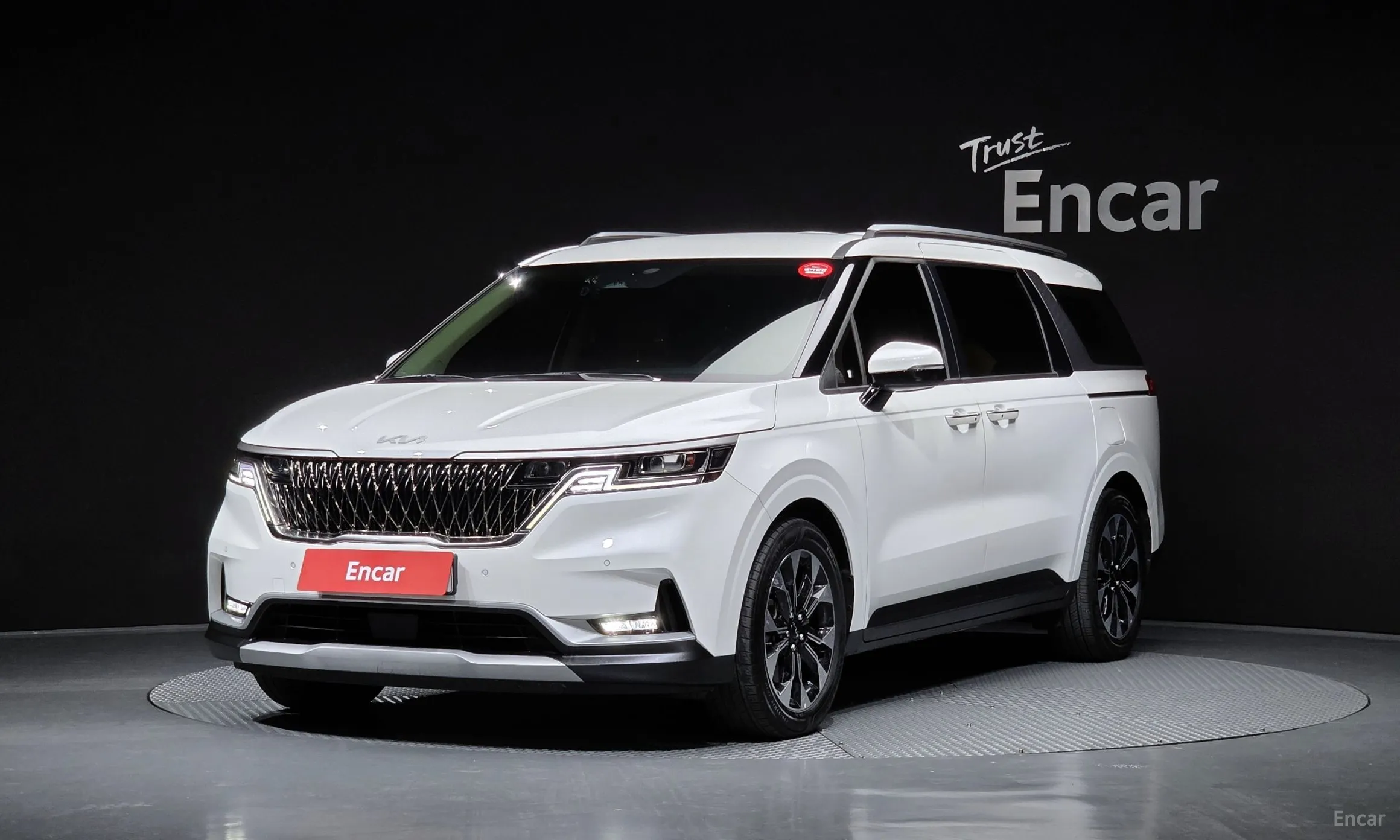 Kia Carnival Gen 4