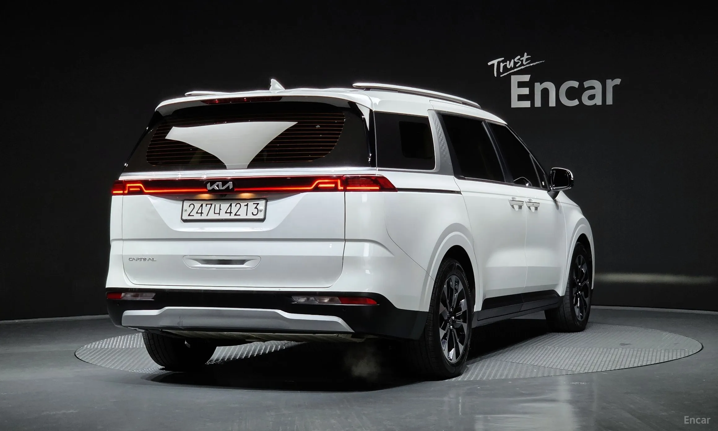 Kia Carnival Gen 4