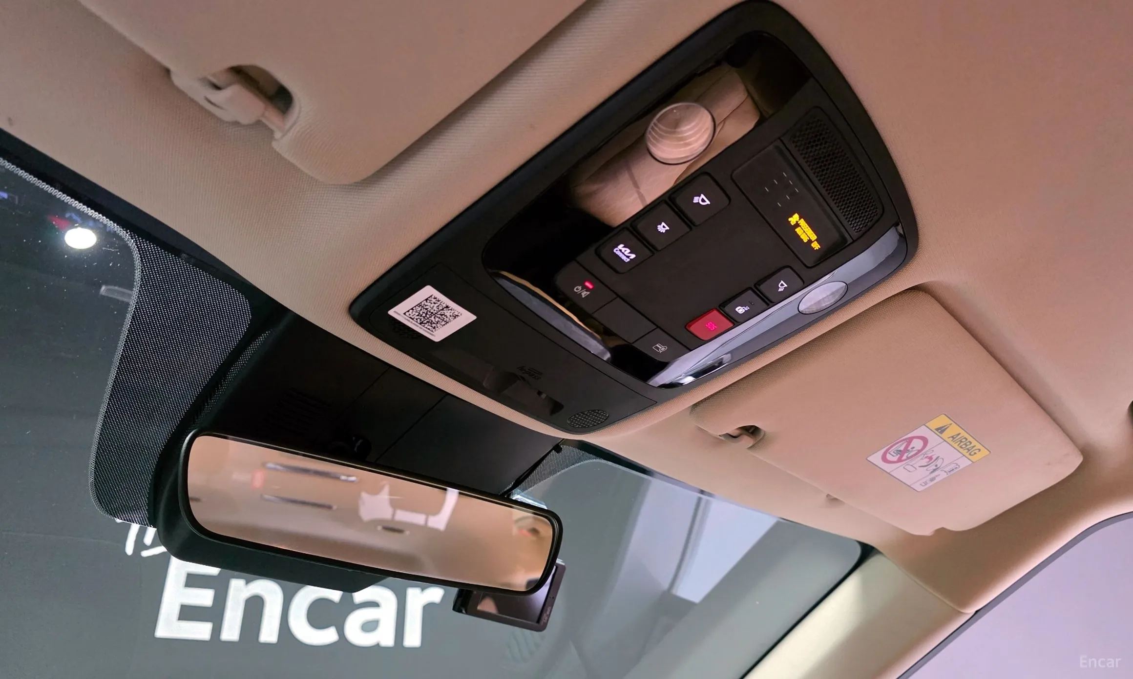 Kia Carnival Gen 4 превью 19