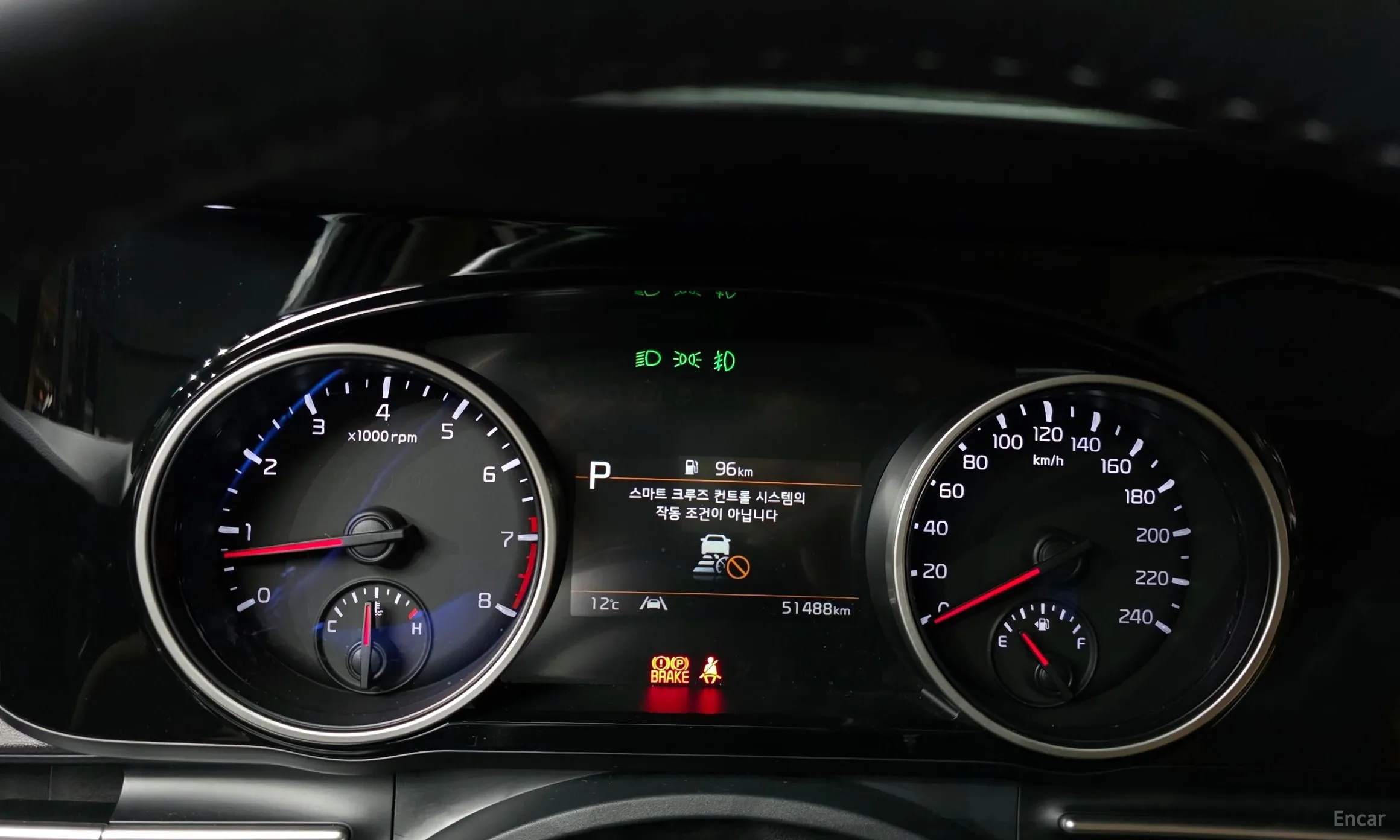 Kia Carnival Gen 4 превью 8
