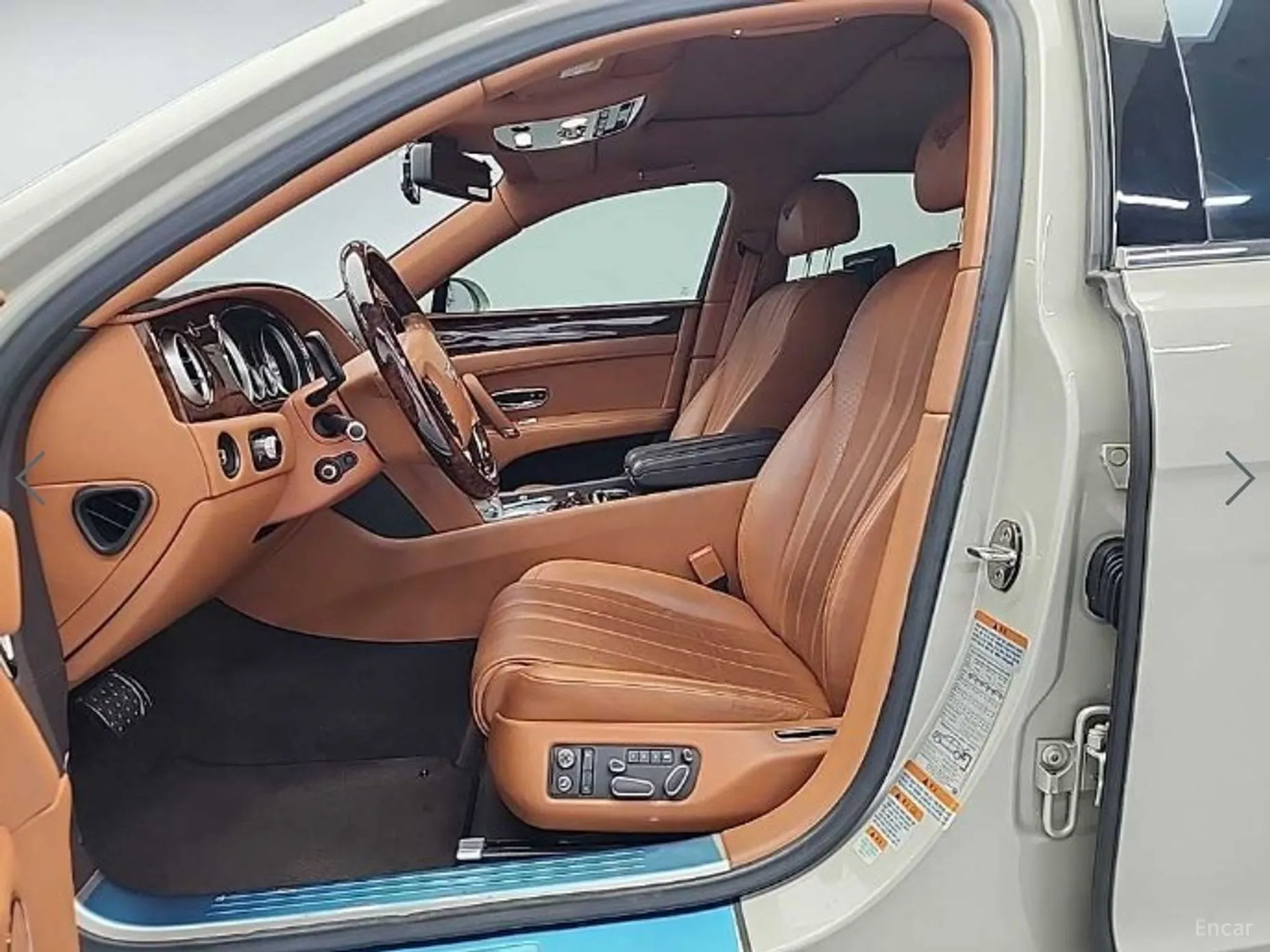 Bentley Flying Spur 2nd Generation превью 10