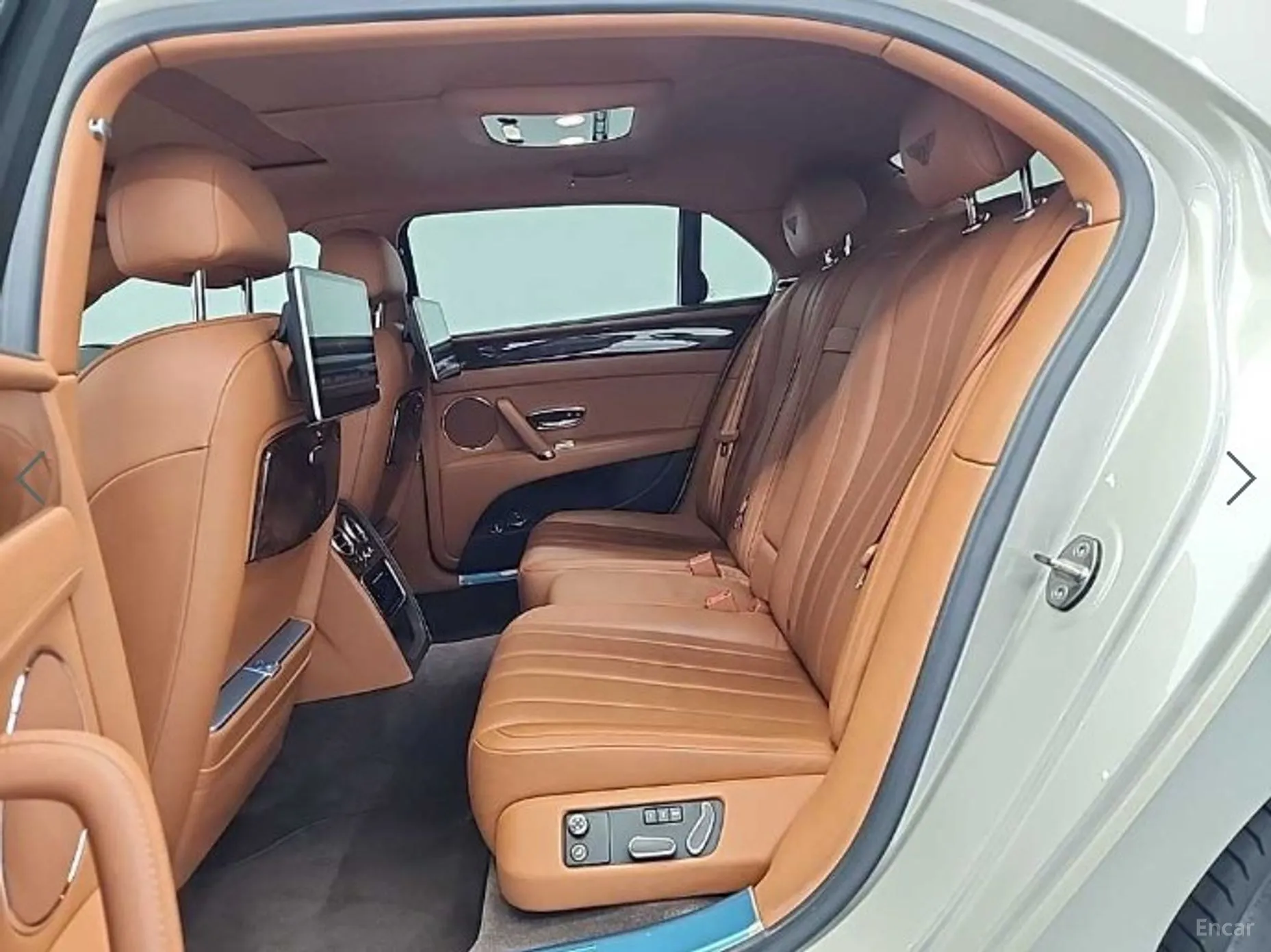 Bentley Flying Spur 2nd Generation превью 11