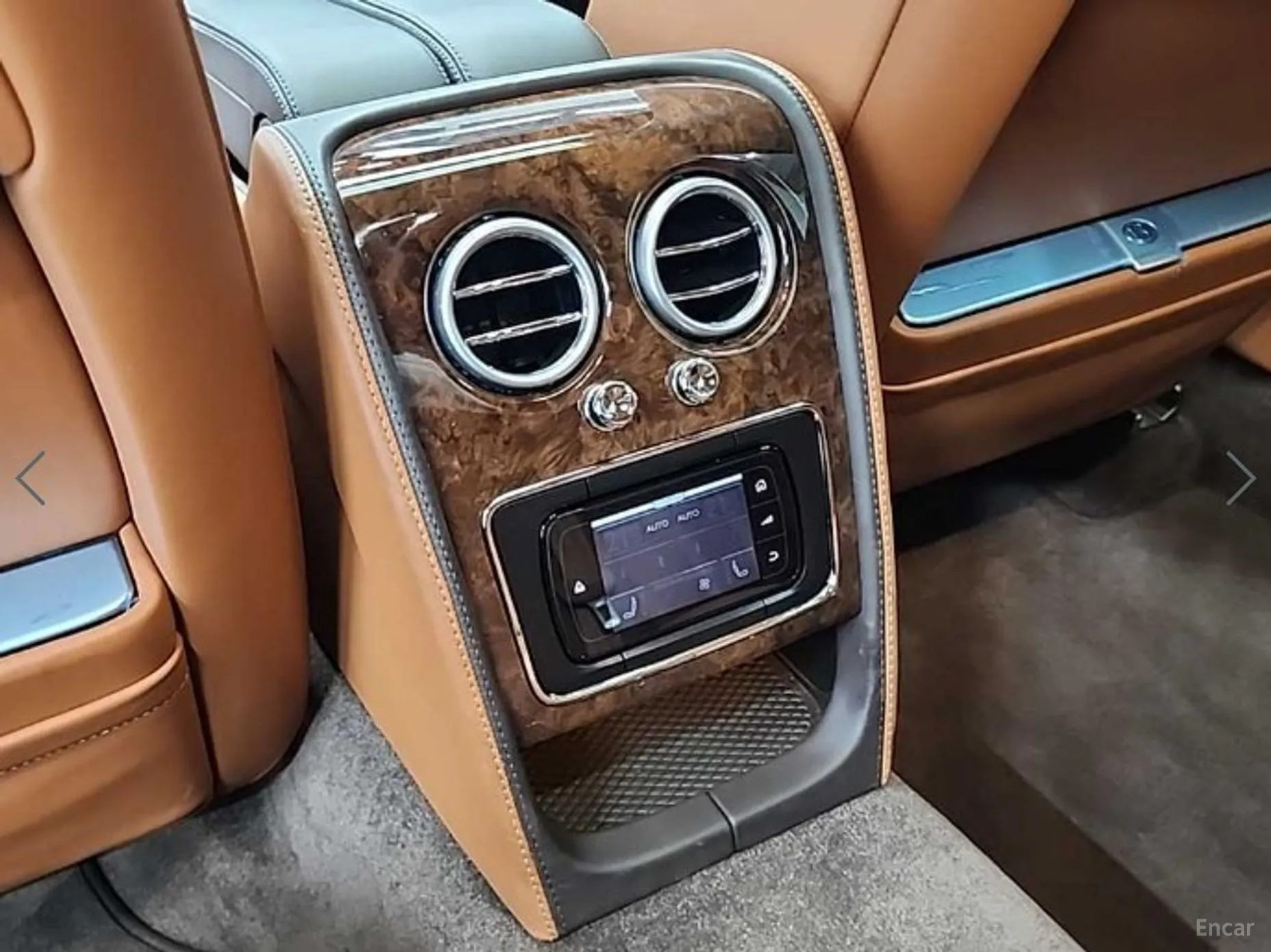 Bentley Flying Spur 2nd Generation превью 12