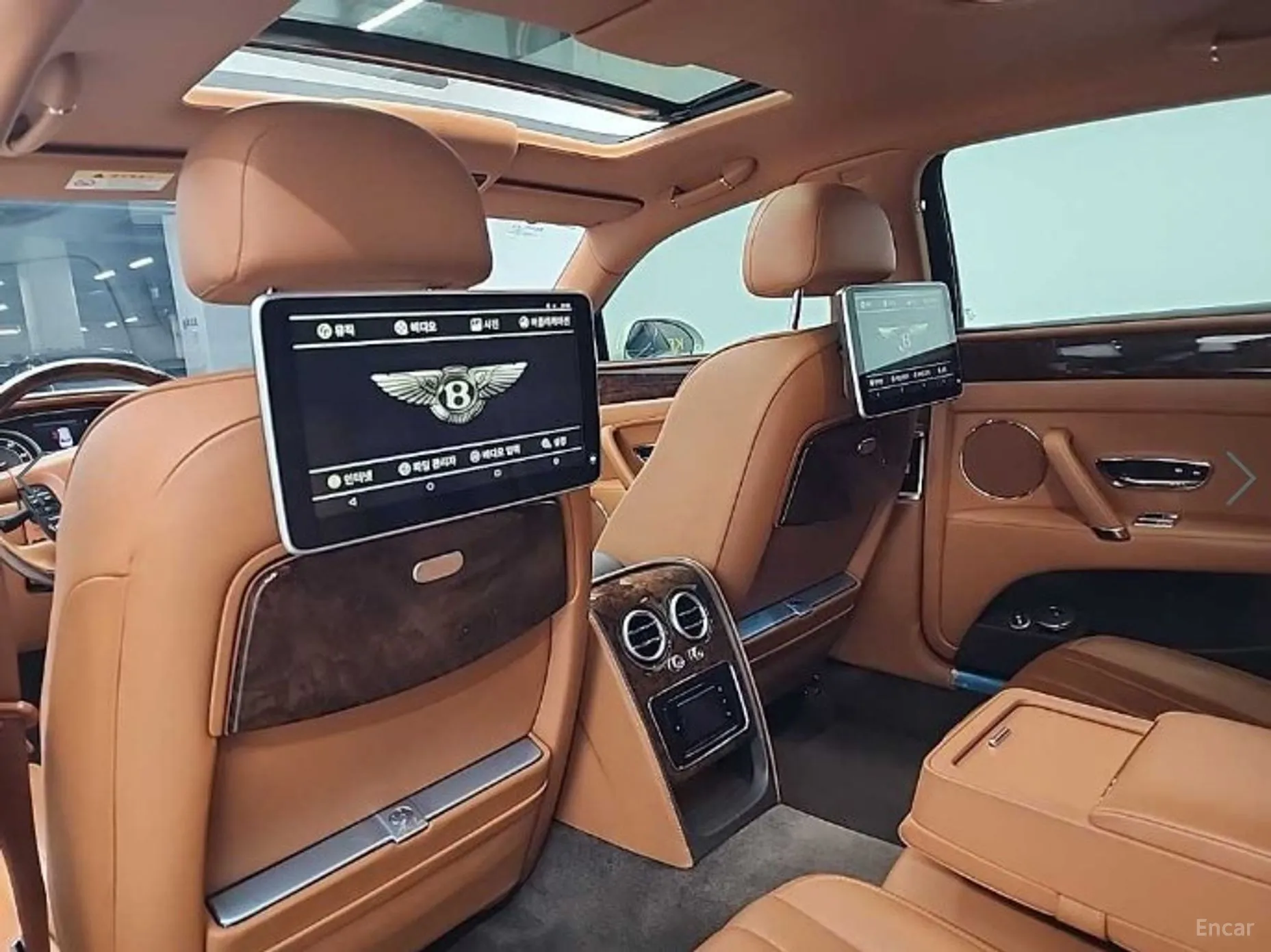 Bentley Flying Spur 2nd Generation превью 14