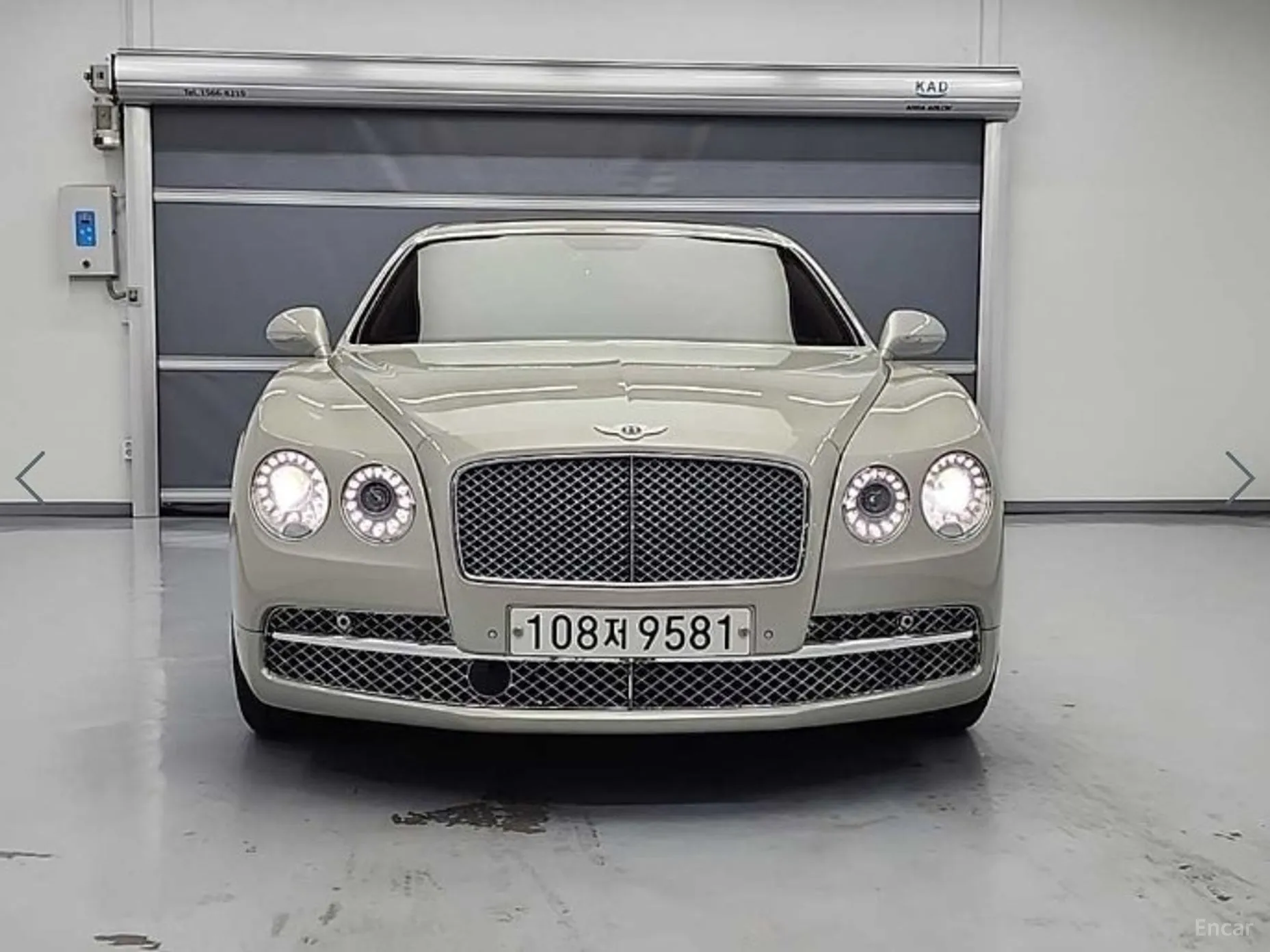Bentley Flying Spur 2nd Generation превью 2