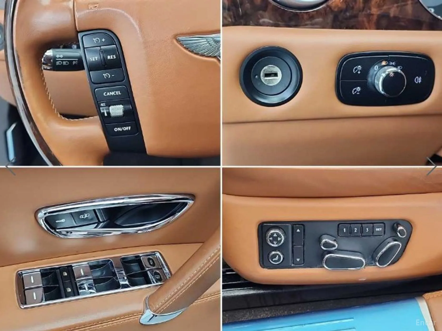 Bentley Flying Spur 2nd Generation превью 17