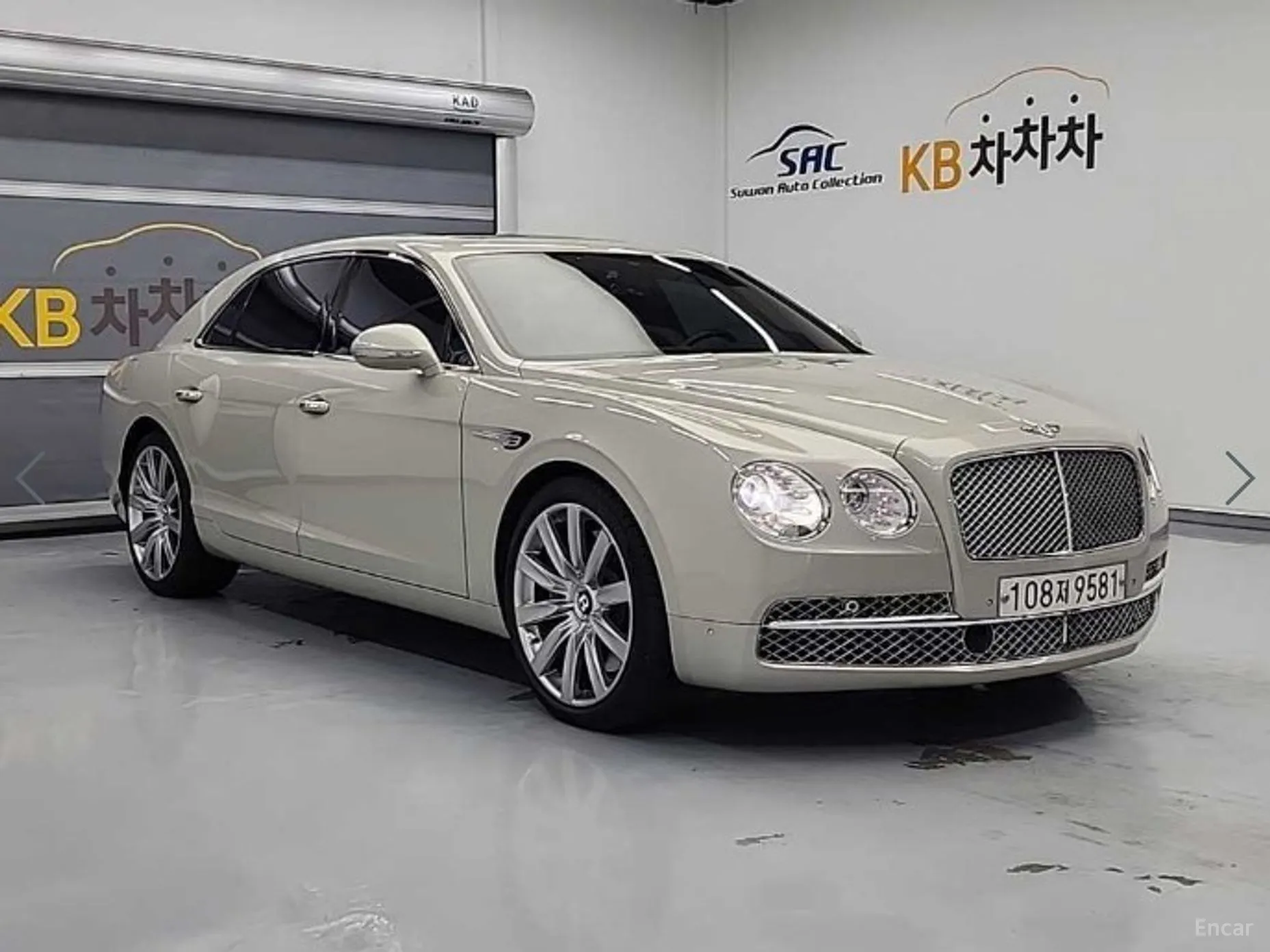 Bentley Flying Spur 2nd Generation превью 4