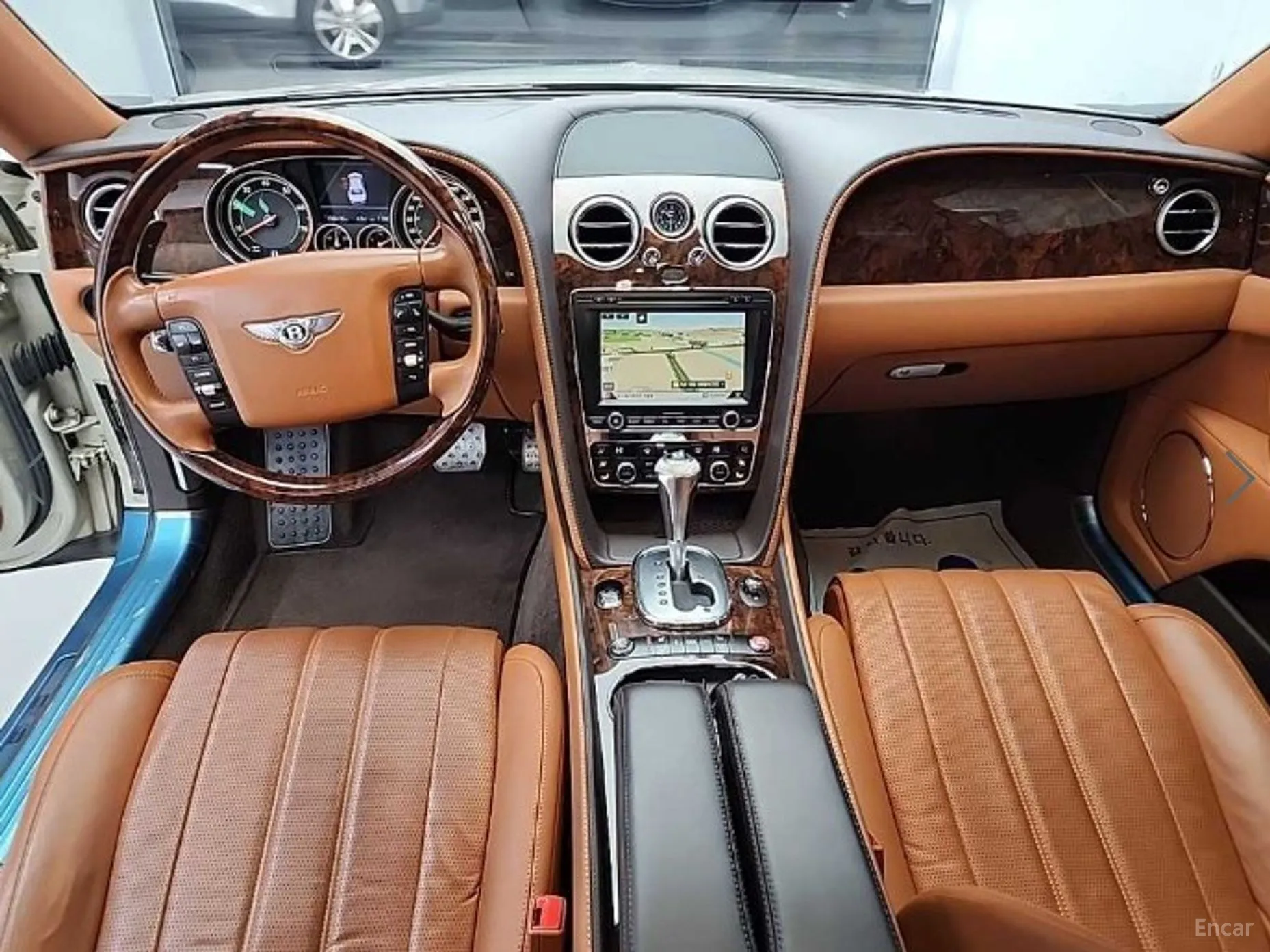 Bentley Flying Spur 2nd Generation превью 6