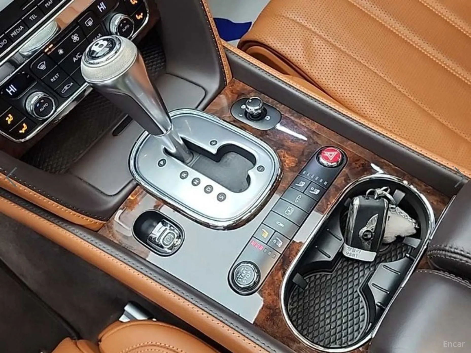 Bentley Flying Spur 2nd Generation превью 7