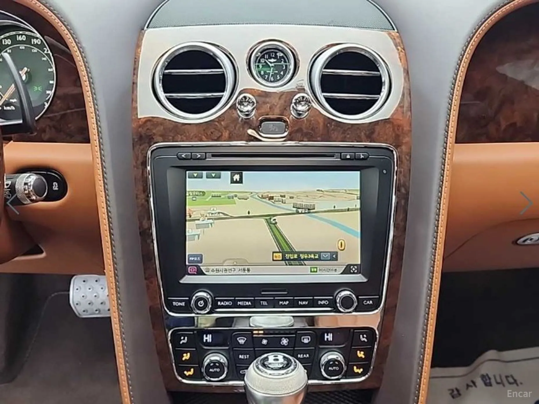 Bentley Flying Spur 2nd Generation превью 9