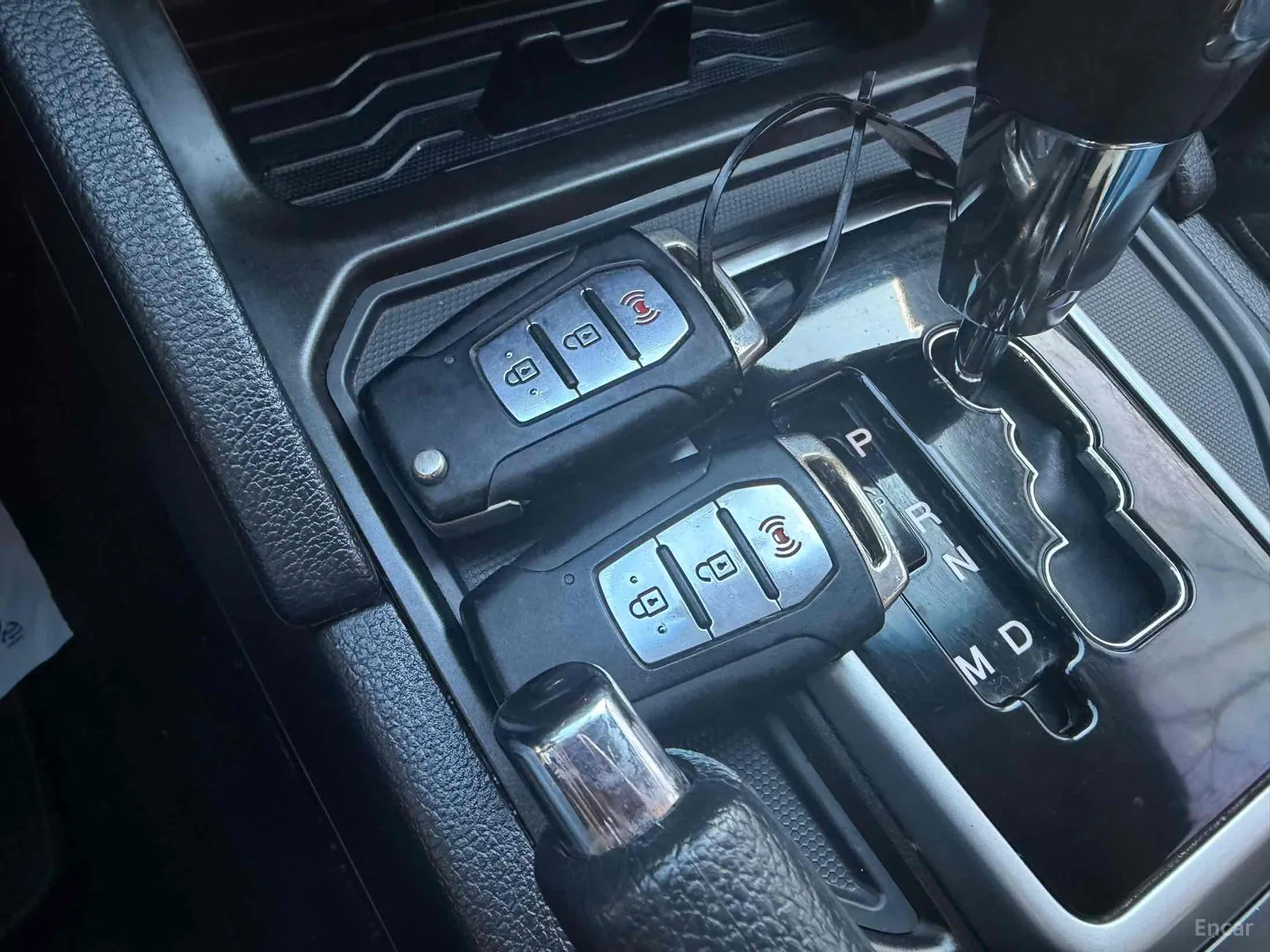 KG Mobility (SsangYong) Rexton Sports превью 18