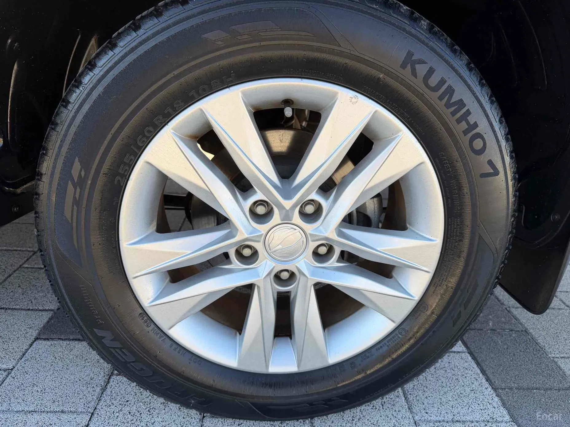 KG Mobility (SsangYong) Rexton Sports превью 5