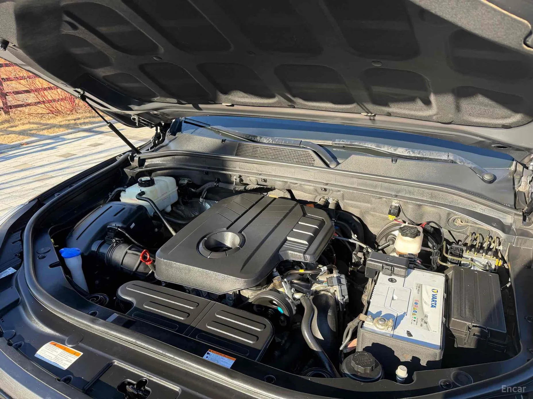 KG Mobility (SsangYong) Rexton Sports превью 6