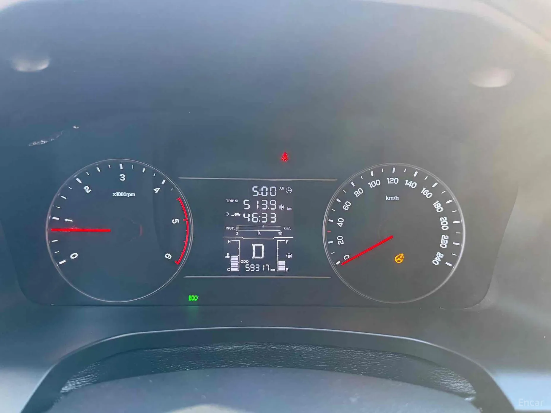 KG Mobility (SsangYong) Rexton Sports превью 8