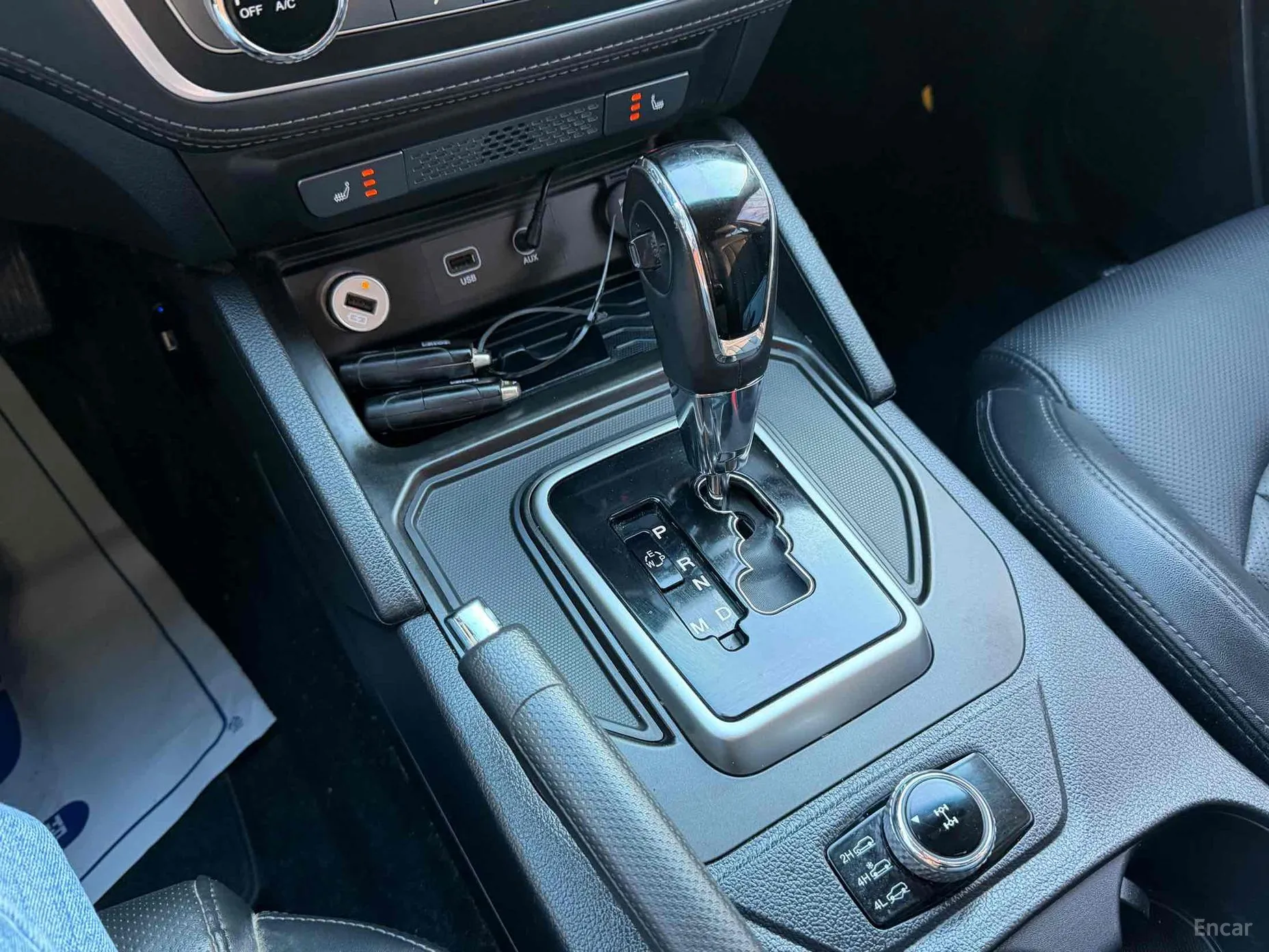 KG Mobility (SsangYong) Rexton Sports превью 9