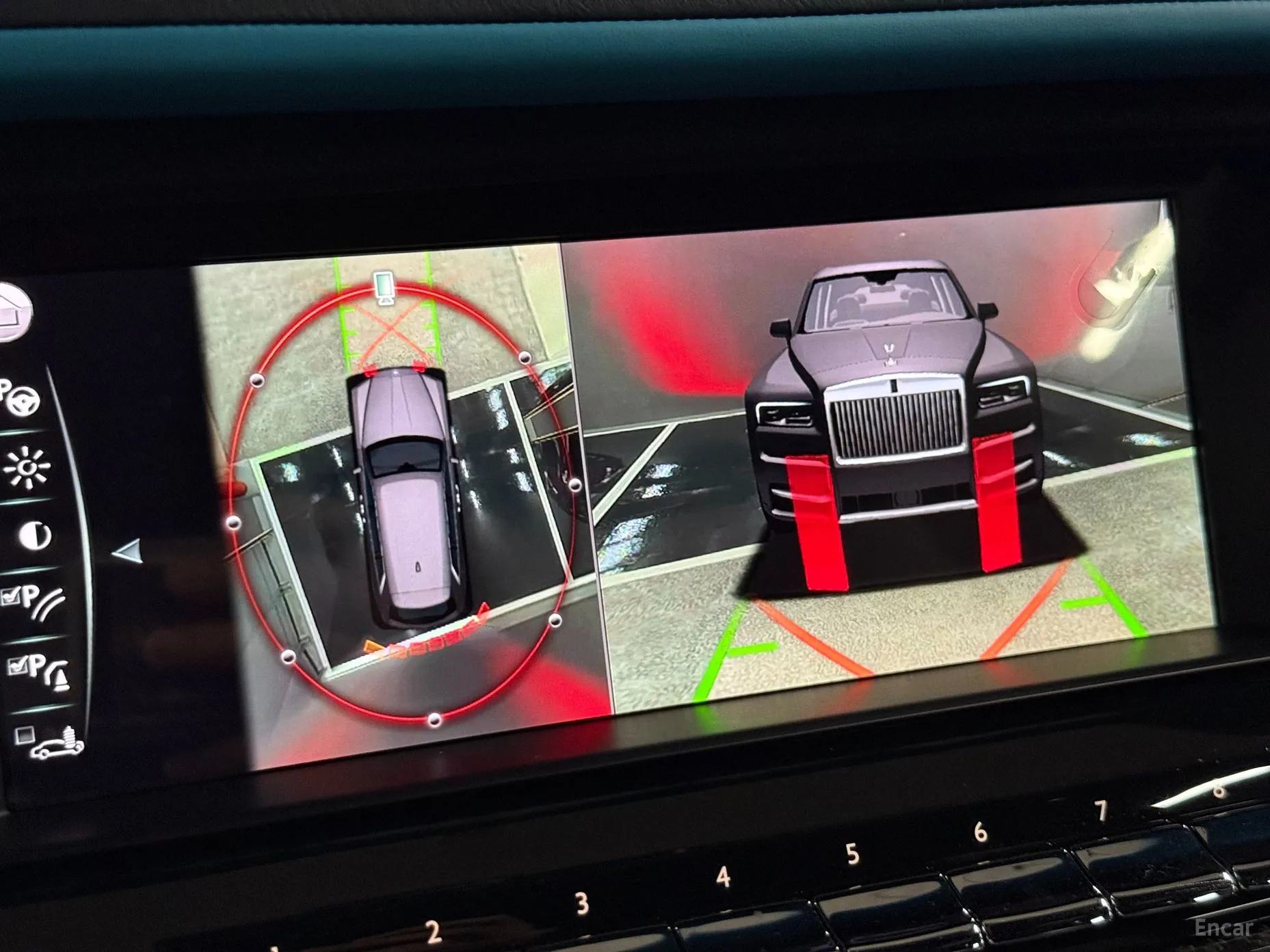 Rolls-Royce Cullinan превью 13